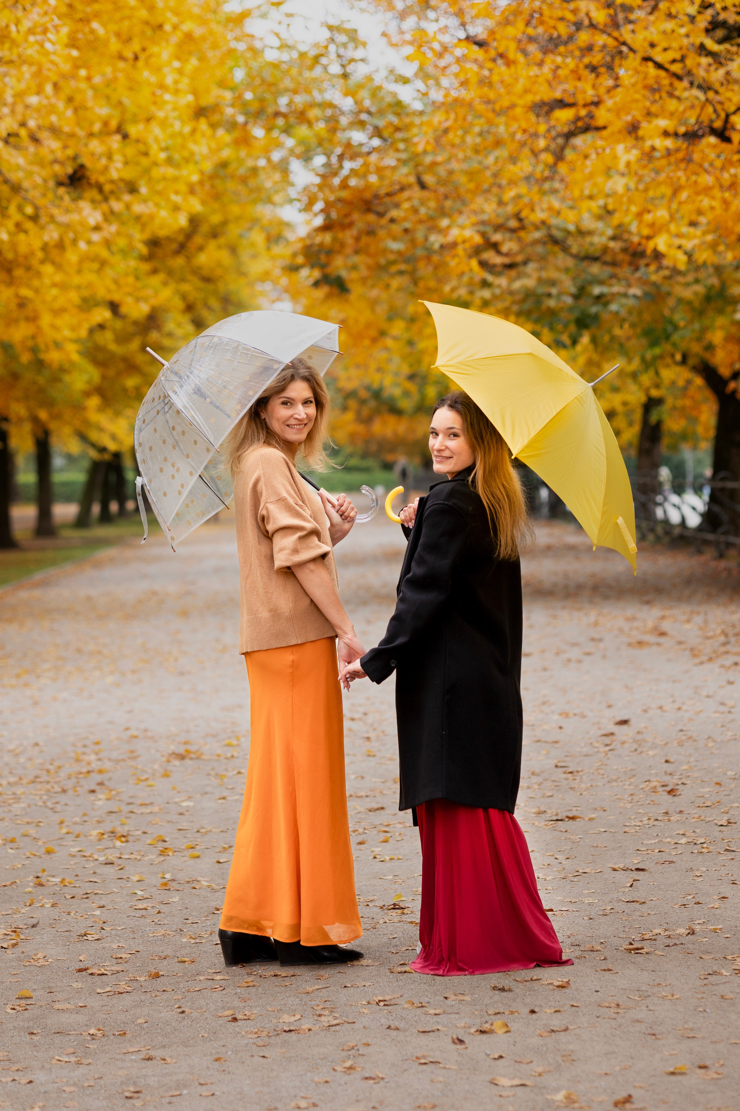 Asya & Nastya. Photographer in Munich