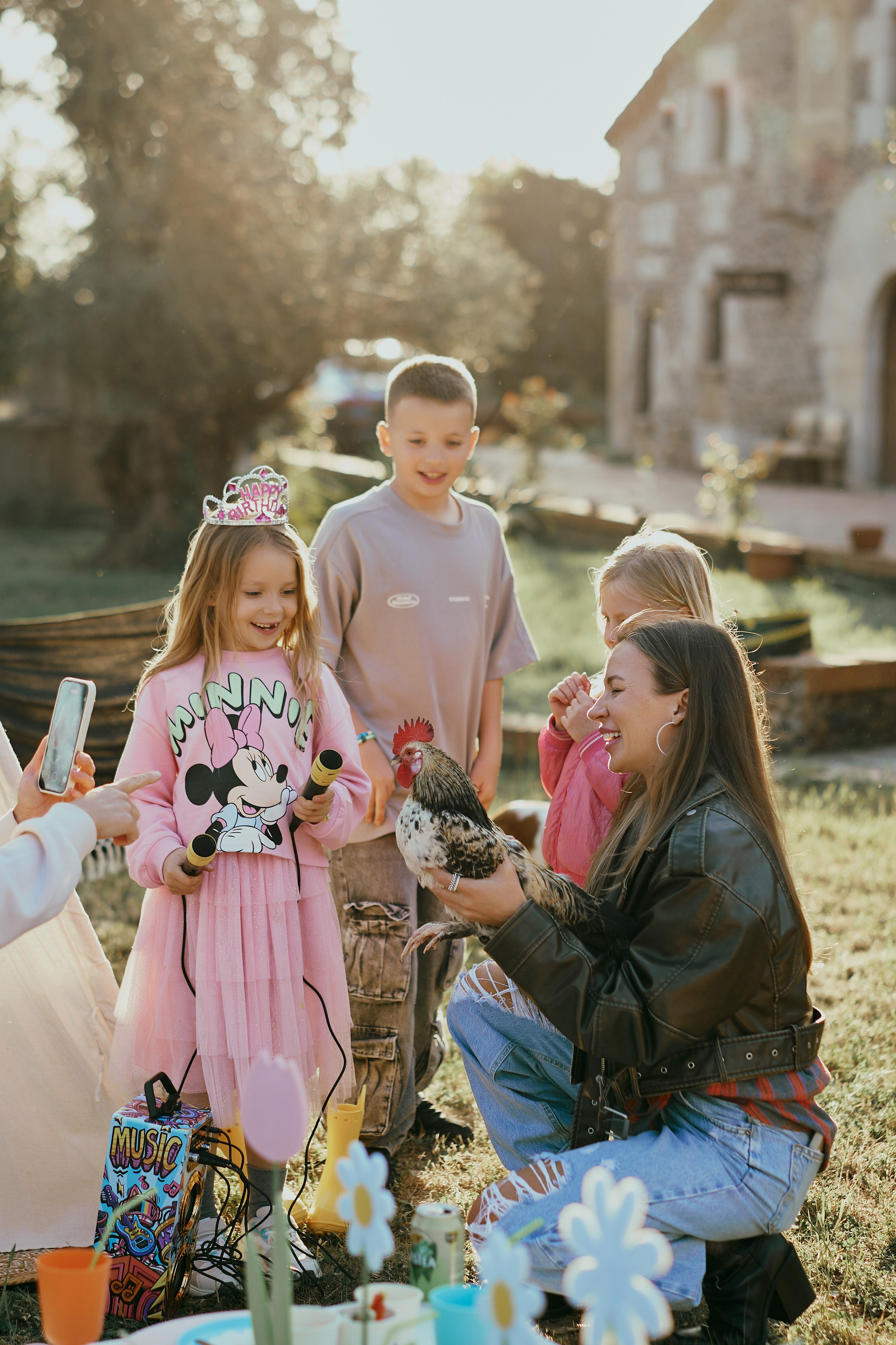 Детский день Рождение