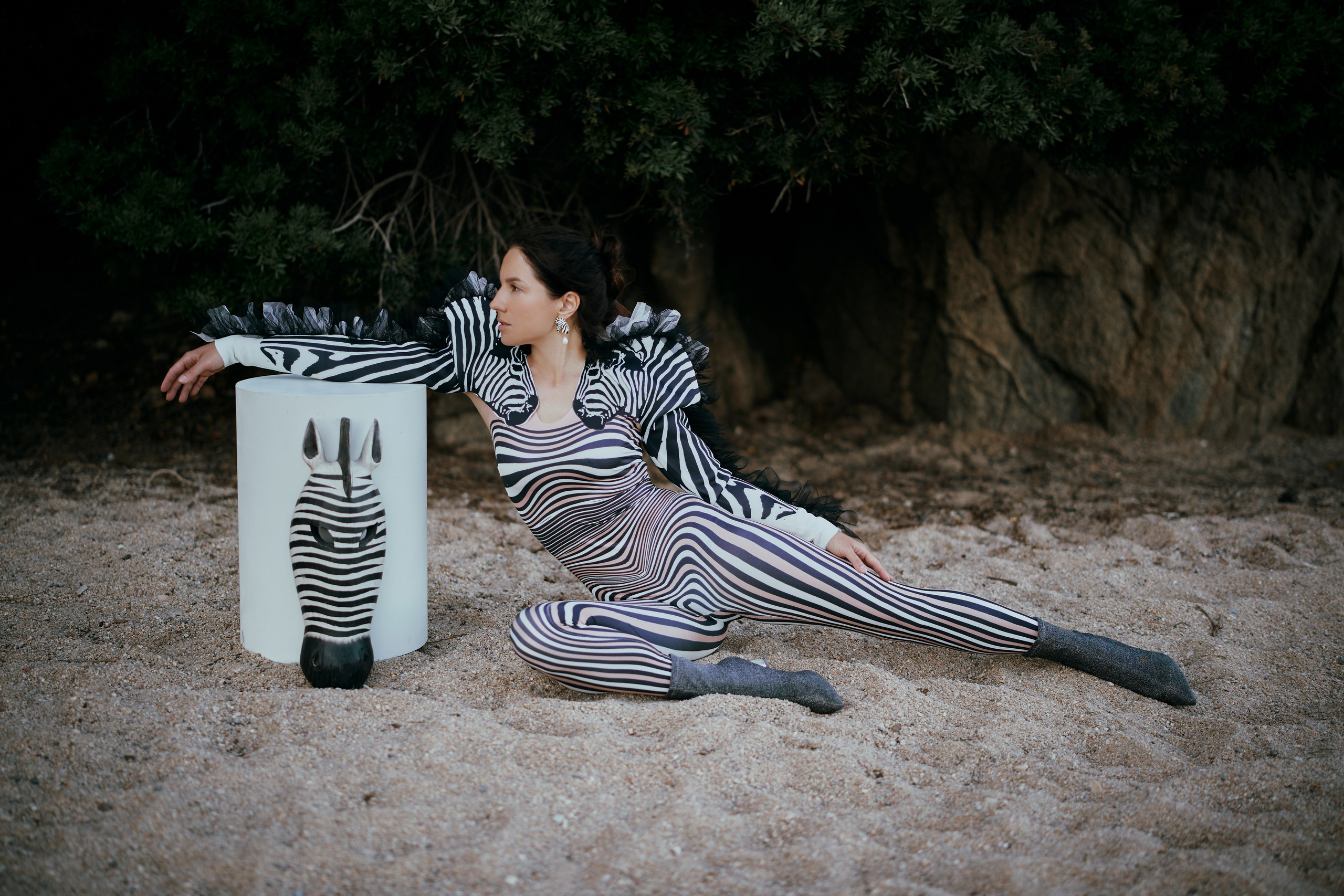 Майя. Образы. Фотограф в Барселоне Жанна Захарченко