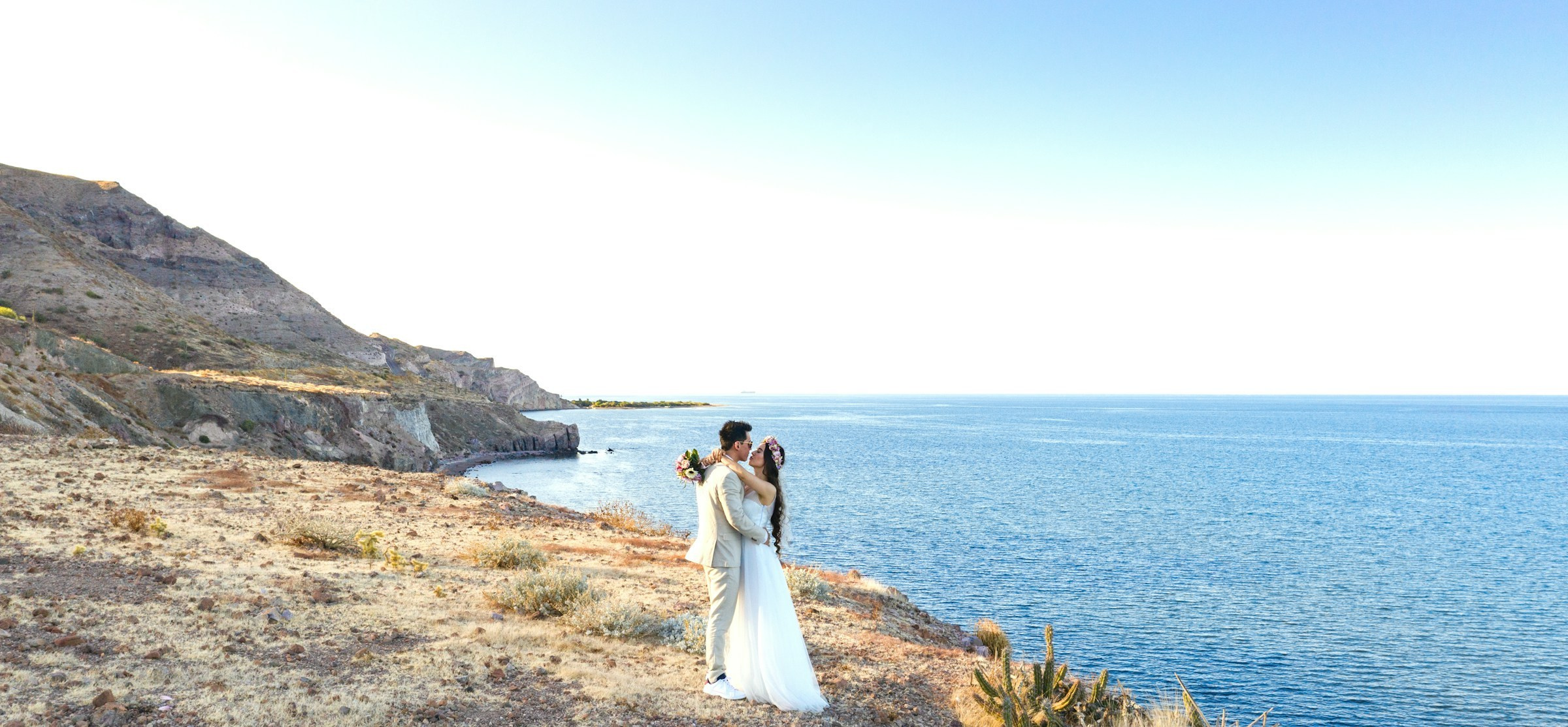 Andrew & Amanda. Stargazing Production