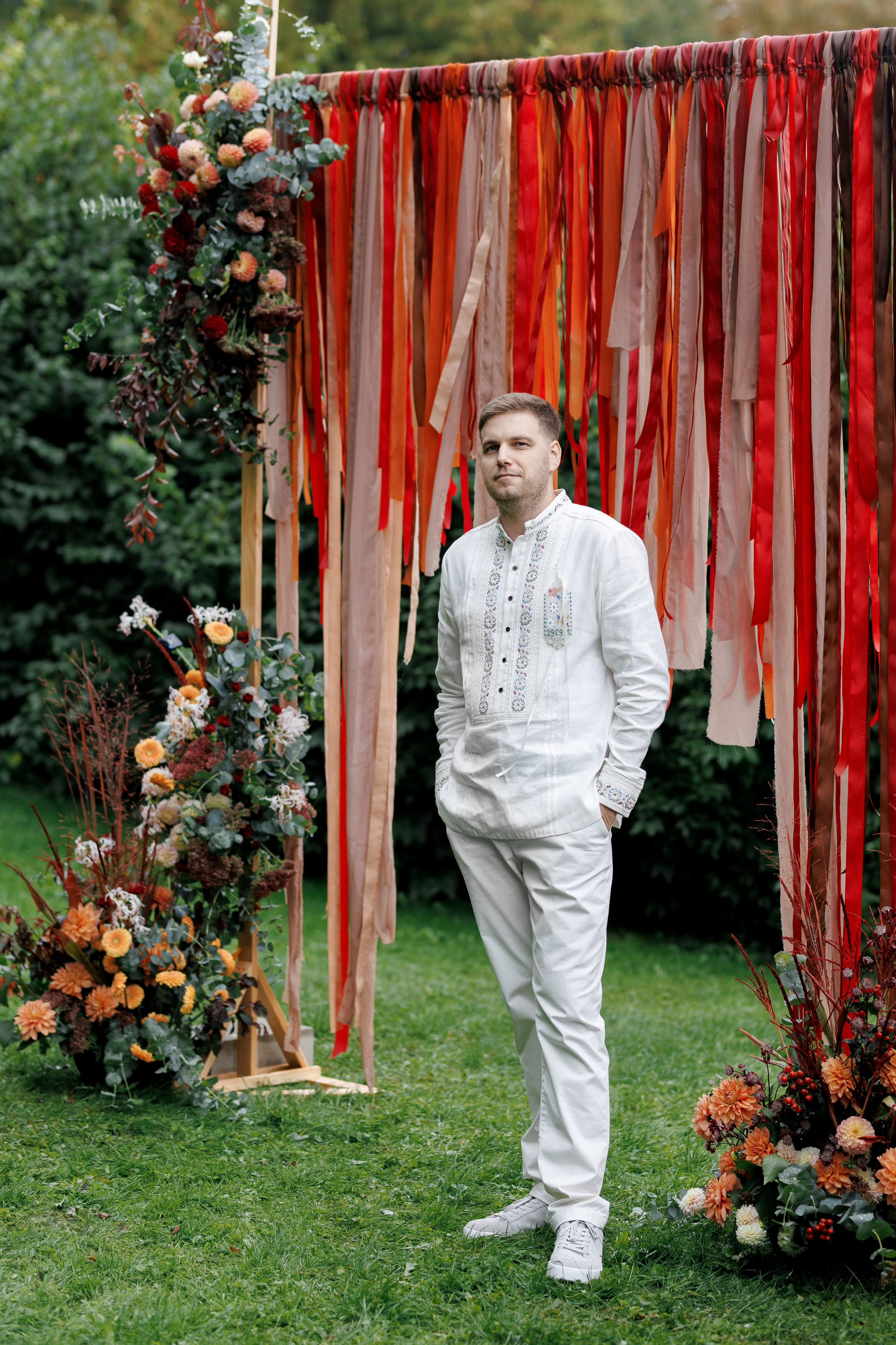 I&I. Oaza Lencze. 29.09.2025. Fotograf ślubny i rodzinny w Krakowie Yana Klymova