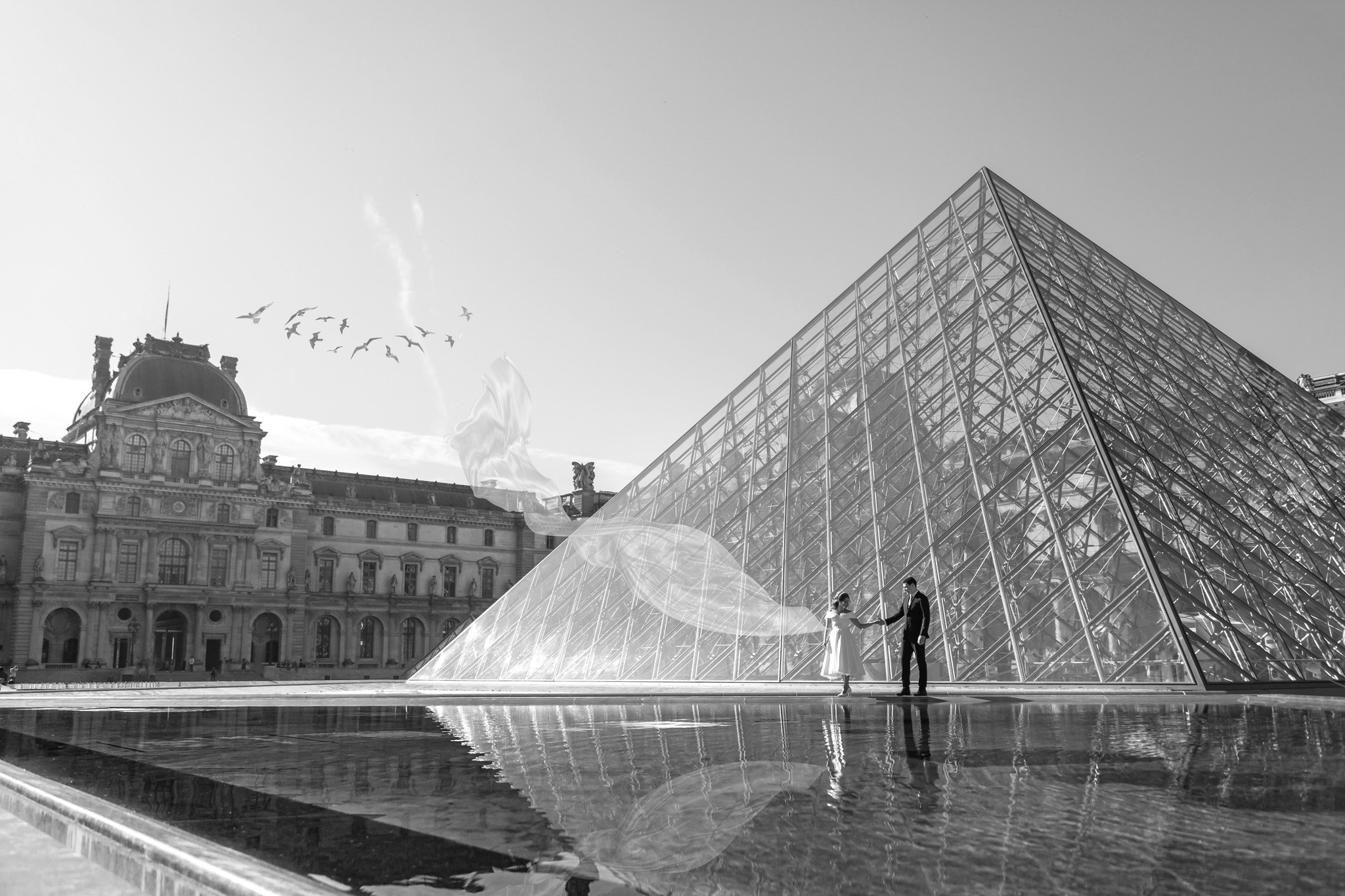 Wedding, event and family photographer in Paris, Emilian Olaru