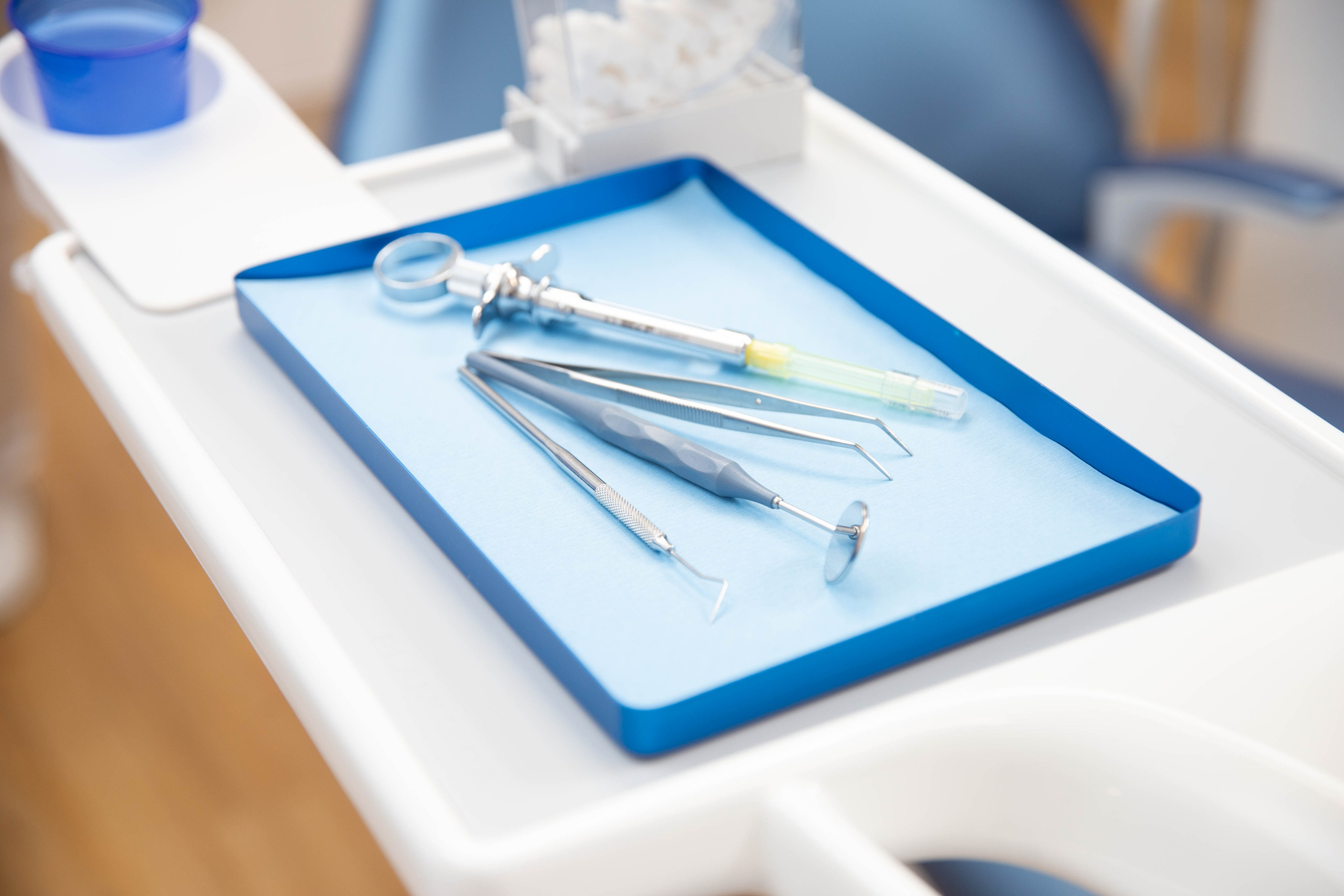 Zahnarztpraxis. Portrait family photographer in Berlin Elena Zakh