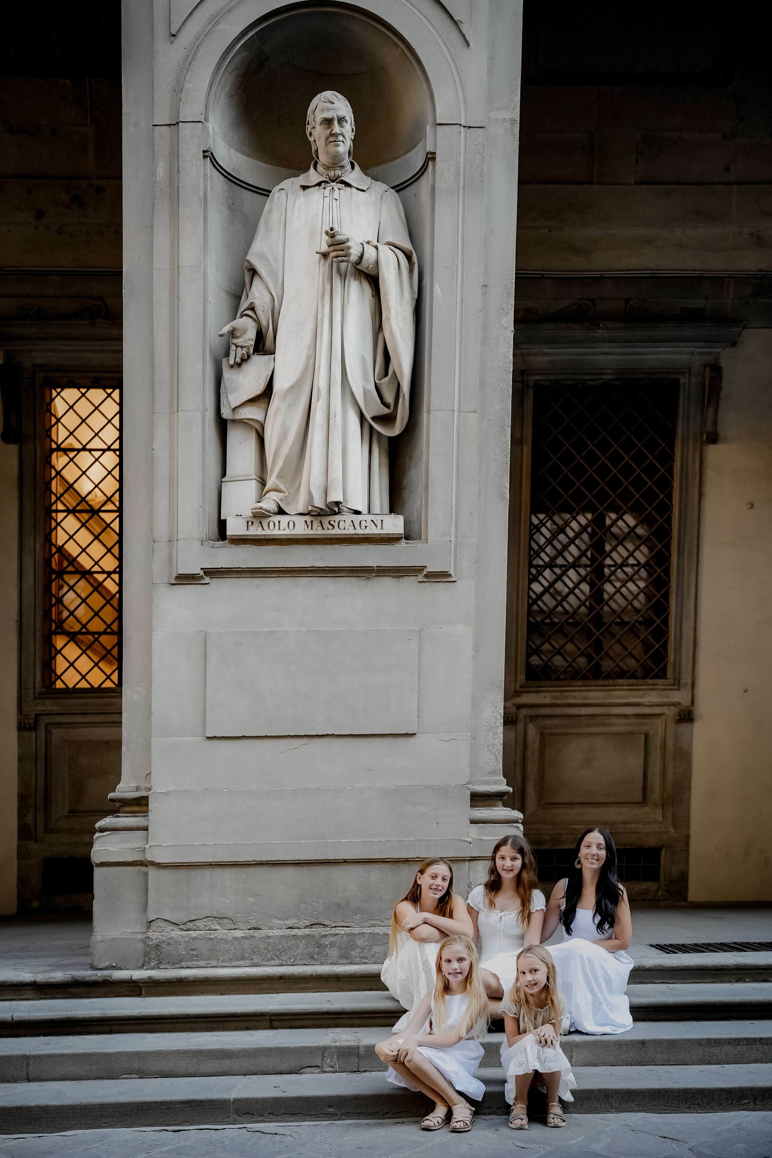 Stella & Family. Wedding Photographer in Italy
