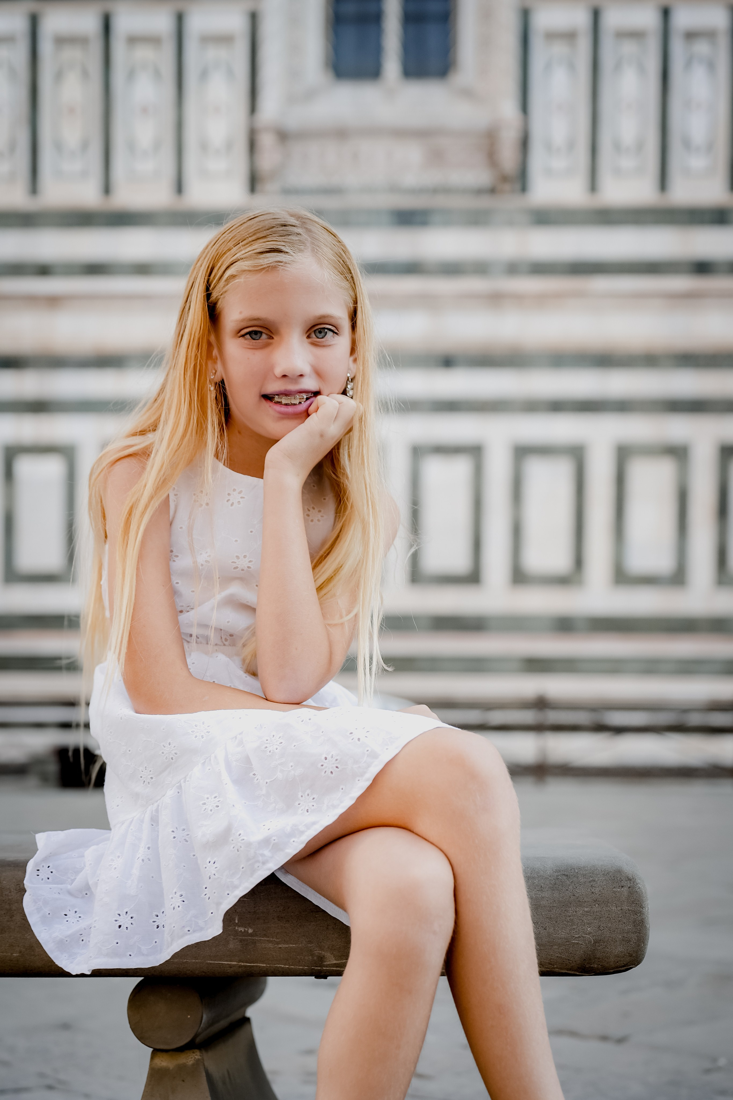 Stella & Family. Wedding Photographer in Italy