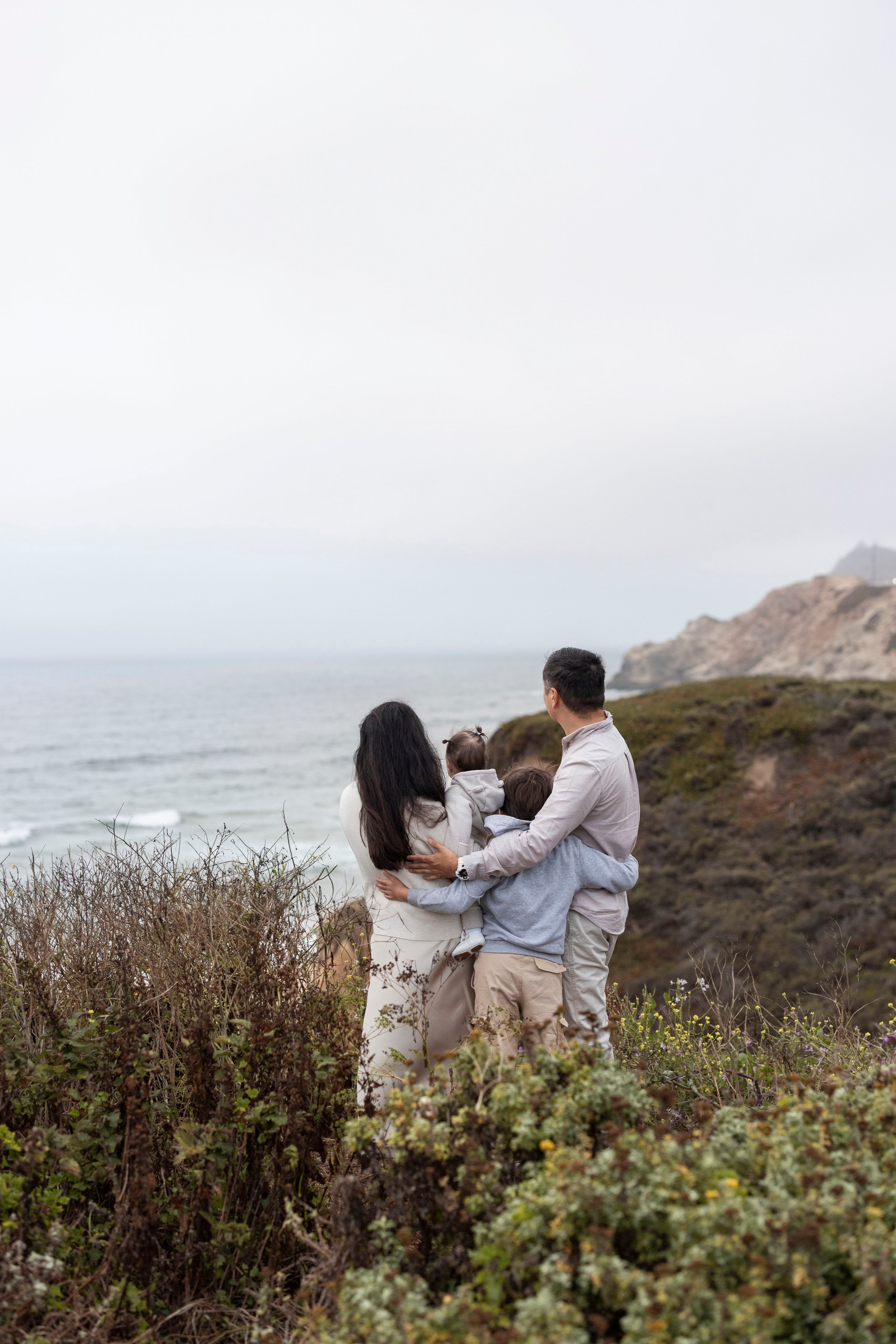 Ocean. Bay Area Photographer: family, maternity, love story, wedding