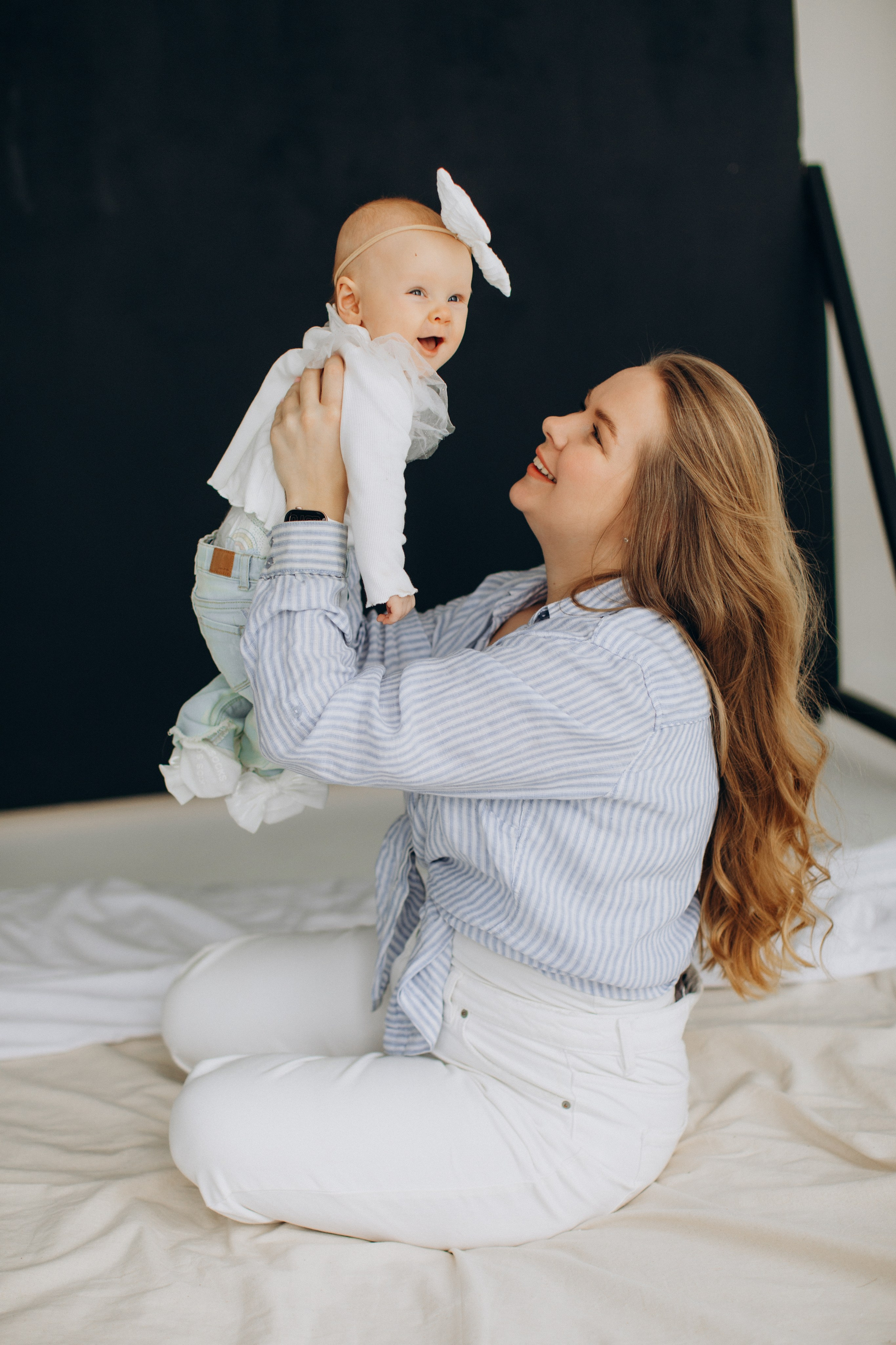 Наталія і Кірочка. Сімейний фотограф Світлана Садовнікова