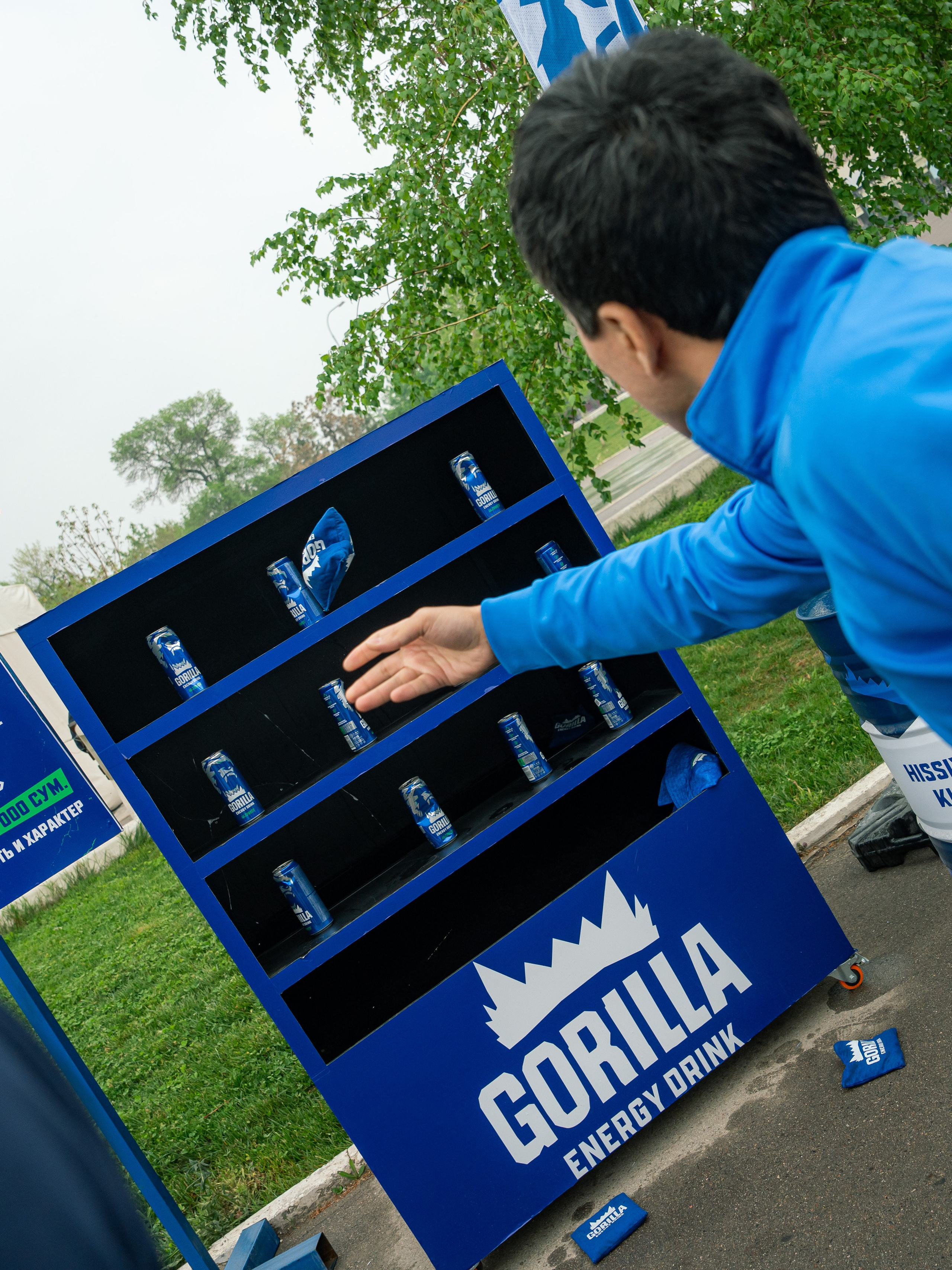 Gorilla International Tashkent Marathon 2026. Георгий Намазов | Репортажный фотограф в Ташкенте