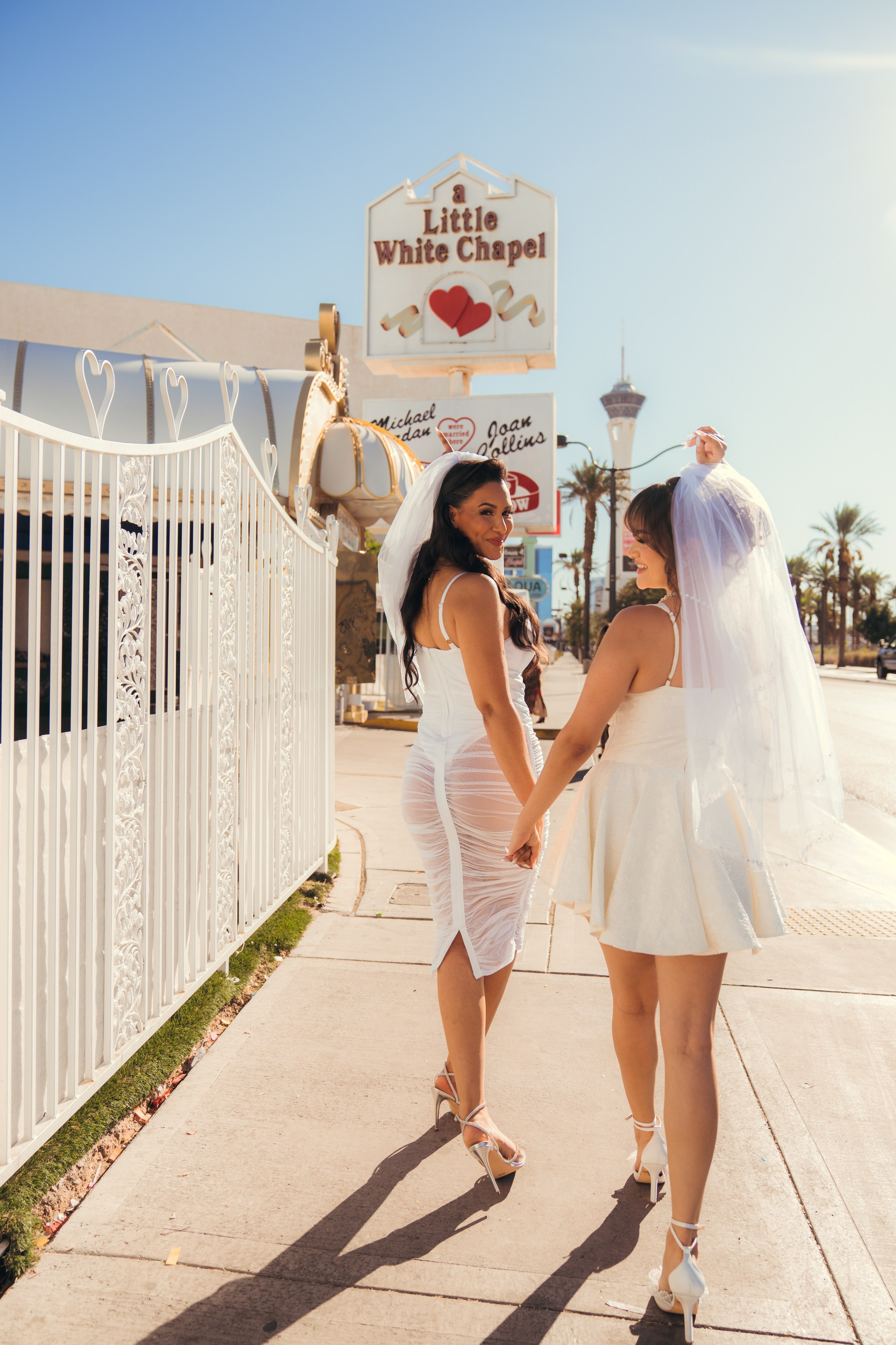 Susie&Kelly. 10.13.24. Wedding & elopement photographer Viktoriya Kravtsov. Las Vegas