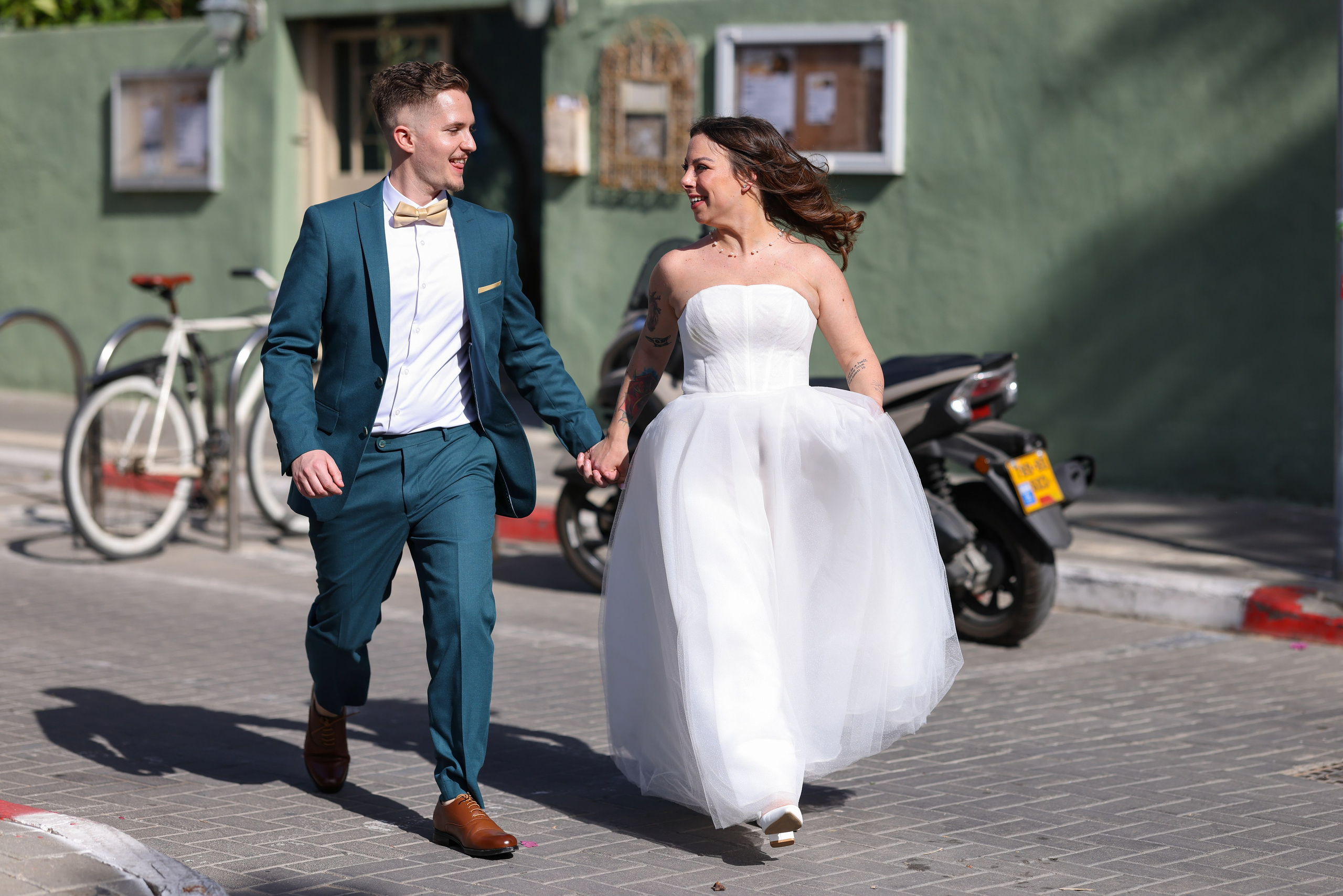 Alona & Tomer. Daniel Danilov