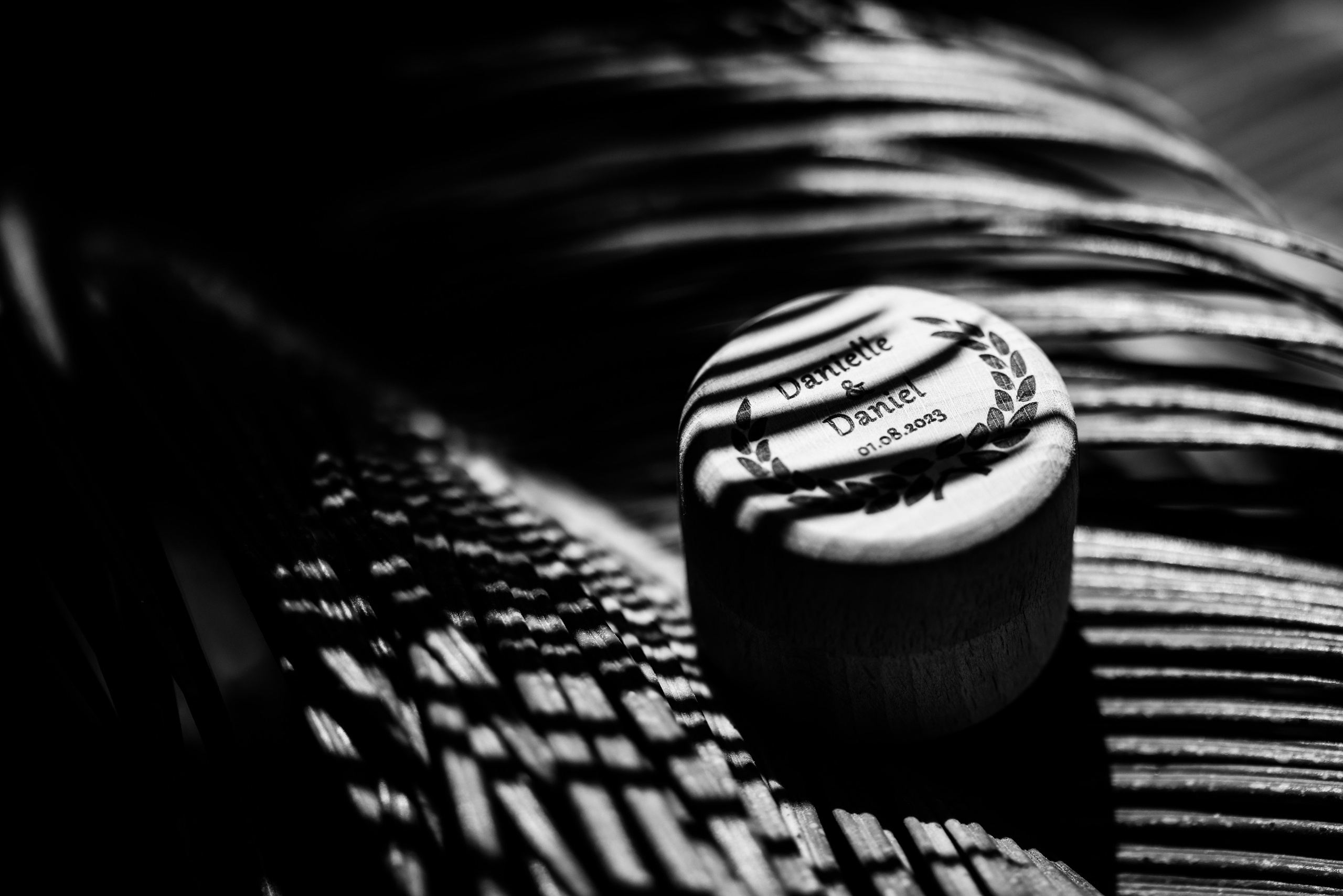 Rings & Dress. Daniel Danilov