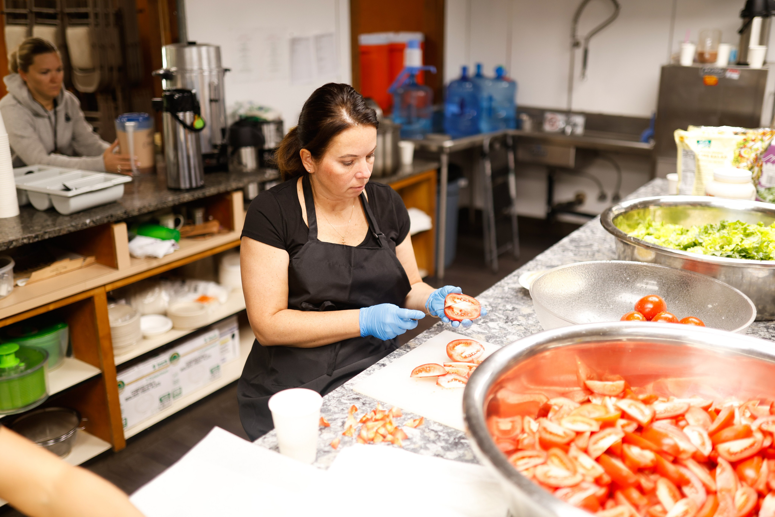 Teens Camp 07-19-25. Smirna Christian Church