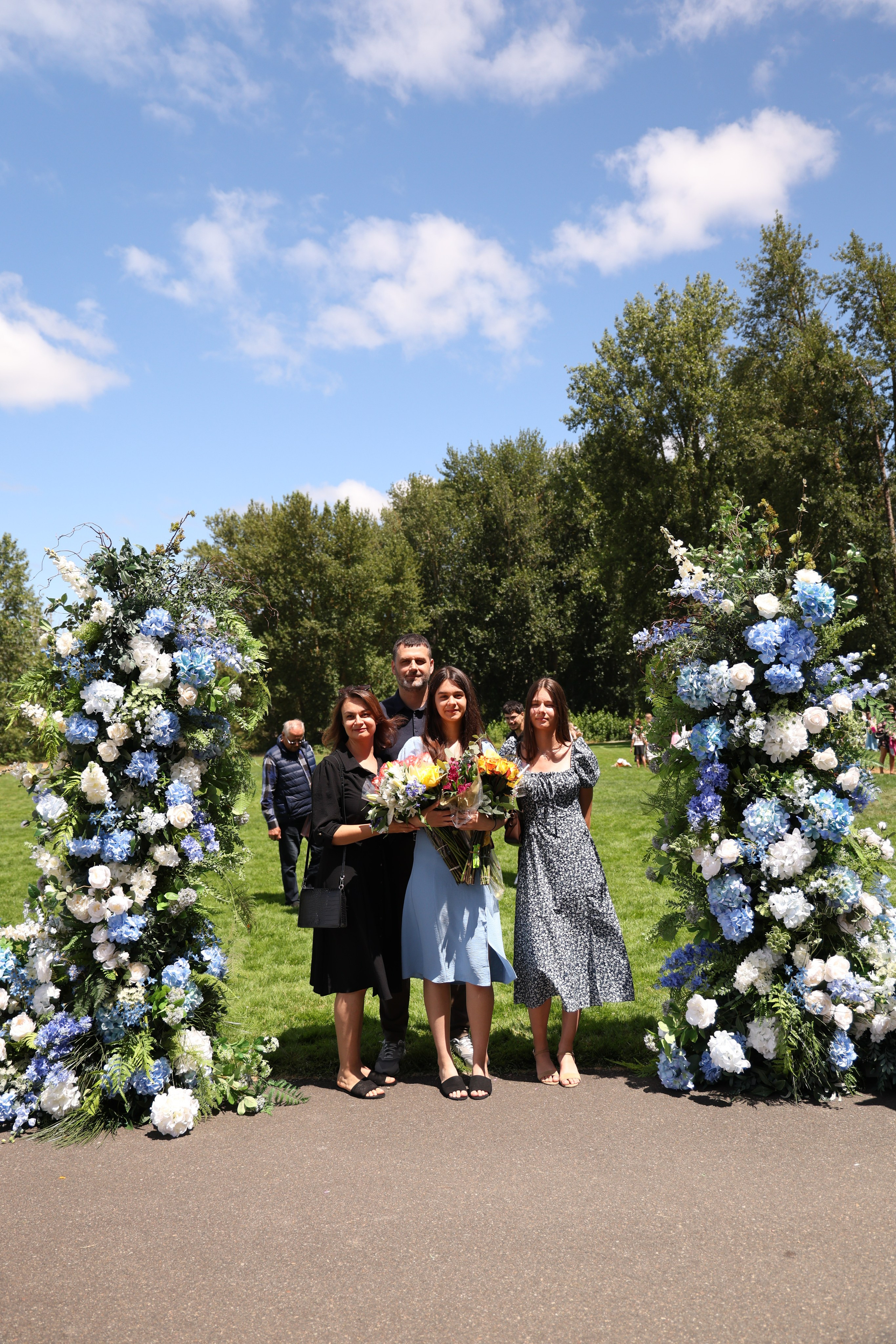 Water Baptism 2025. Smirna Christian Church