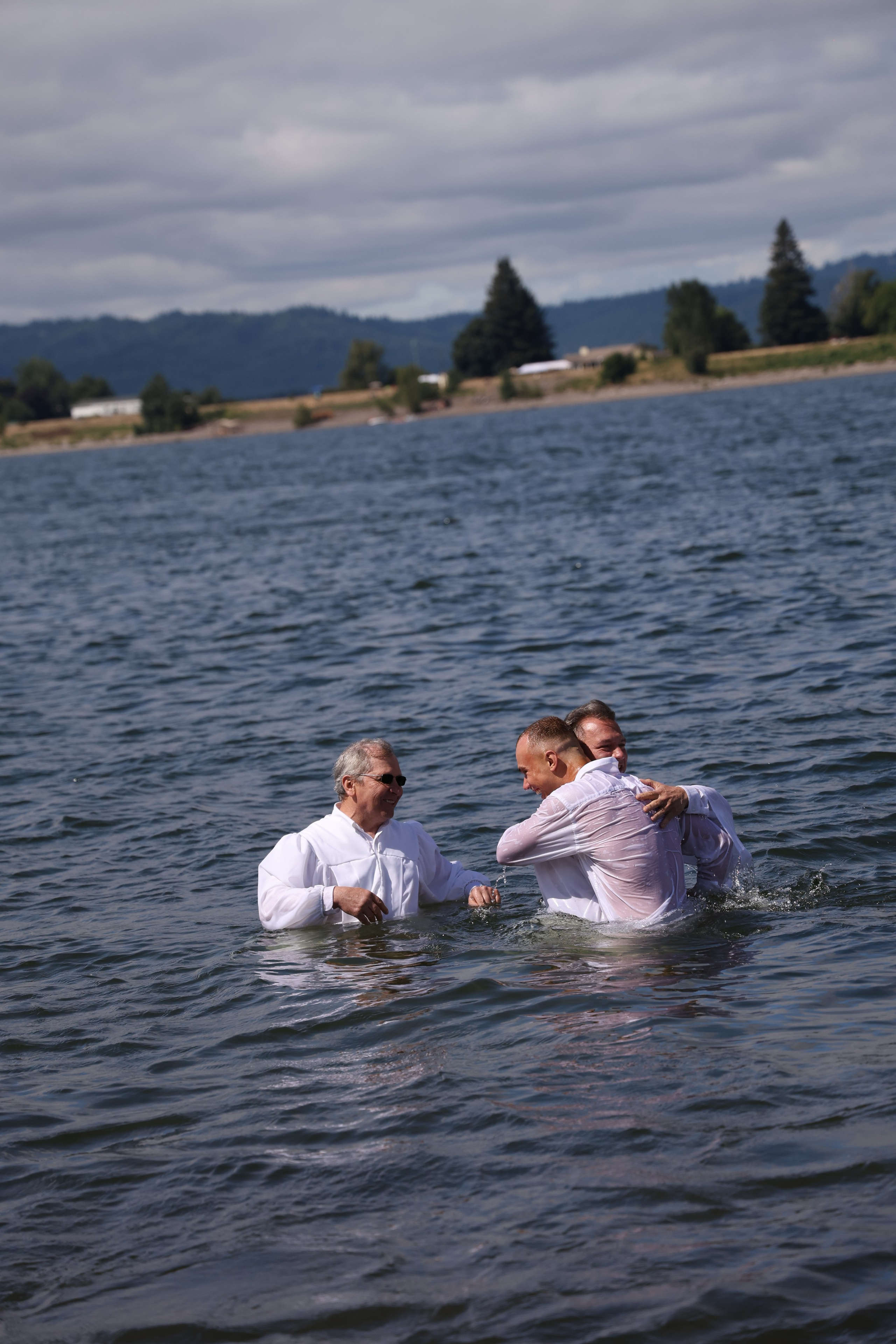 Water Baptism 2025. Smirna Christian Church