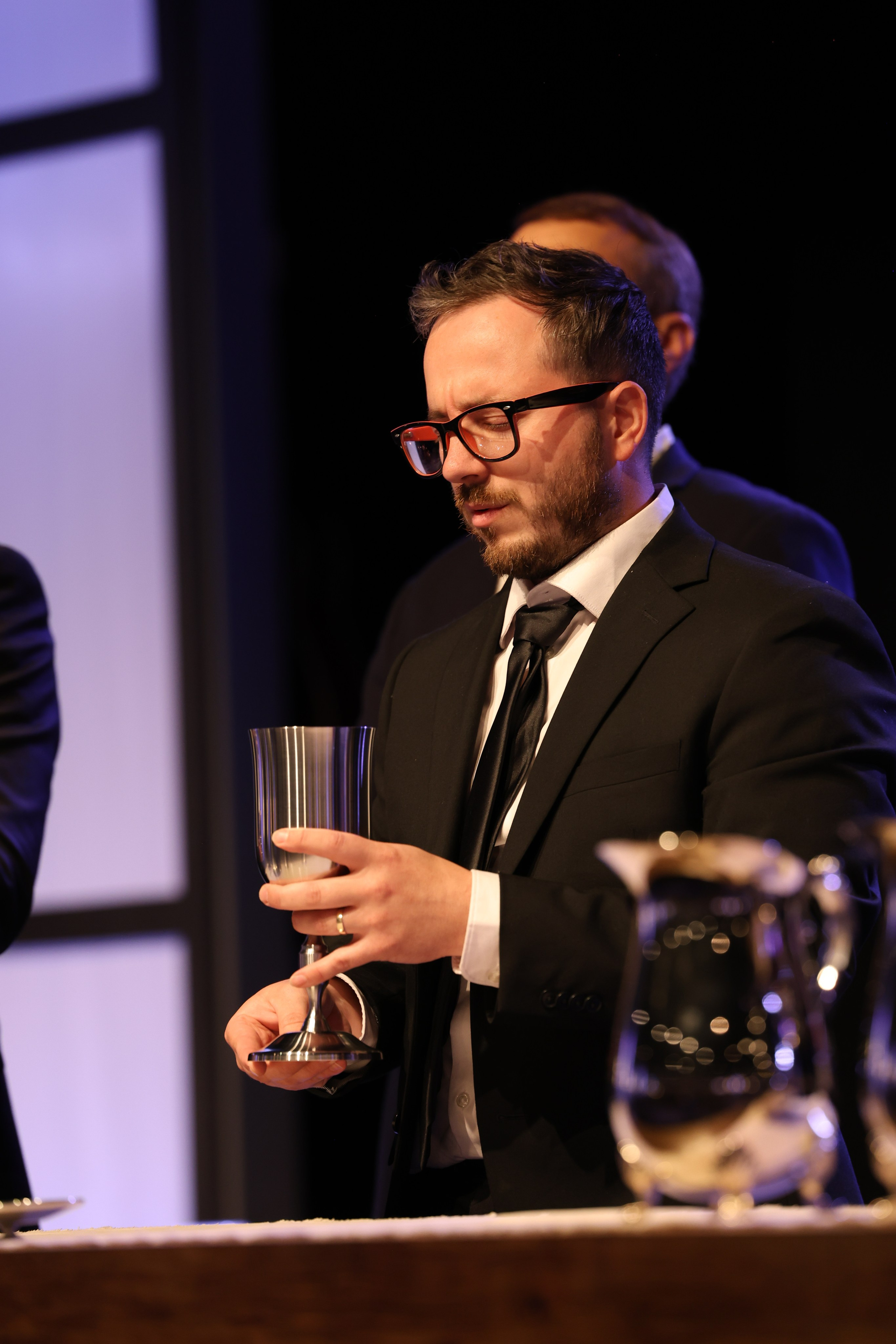 Remembrance of Jesus Christ’s Death 6-20-25. Smirna Christian Church