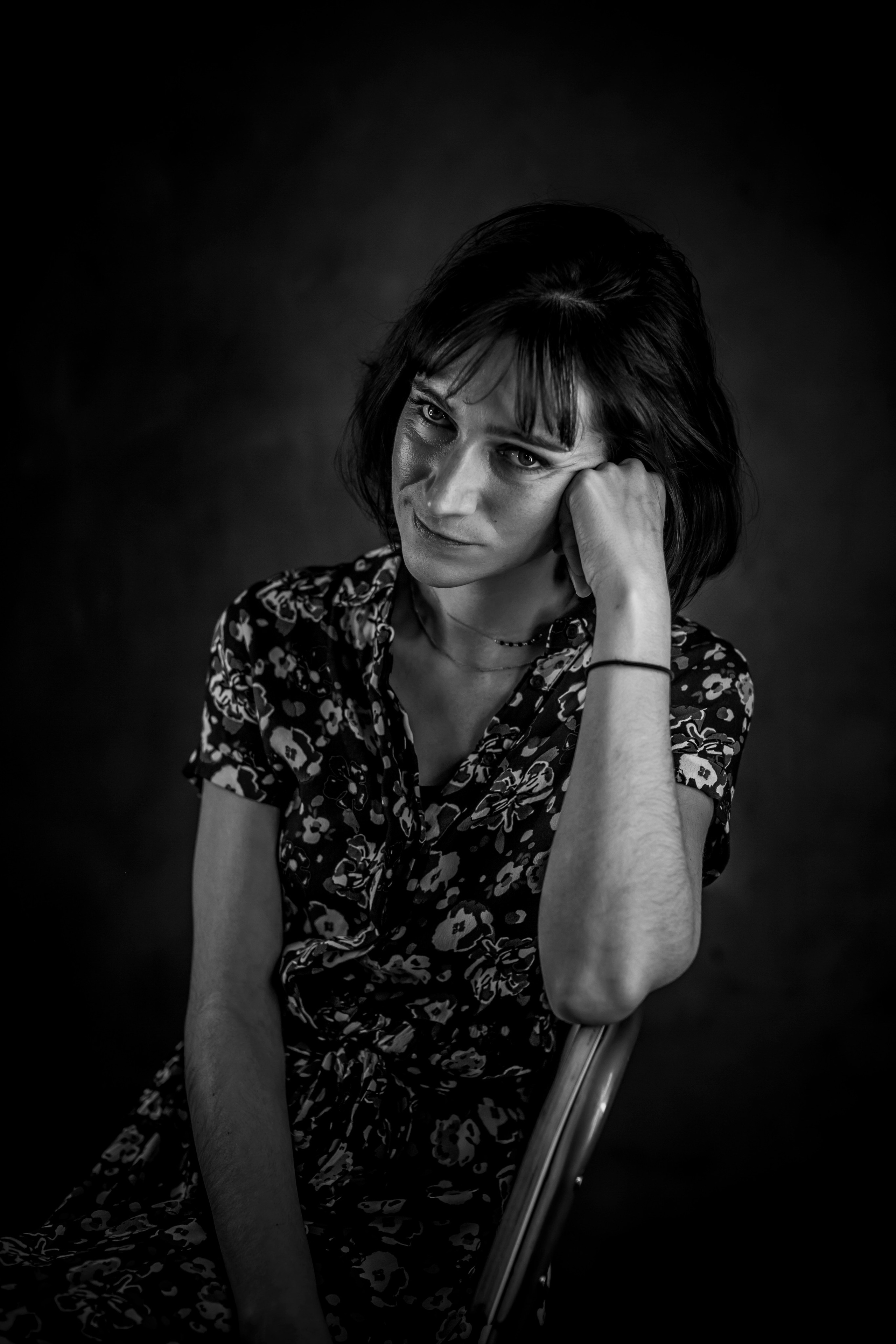 Portrait. Anton Serdjukov Photography