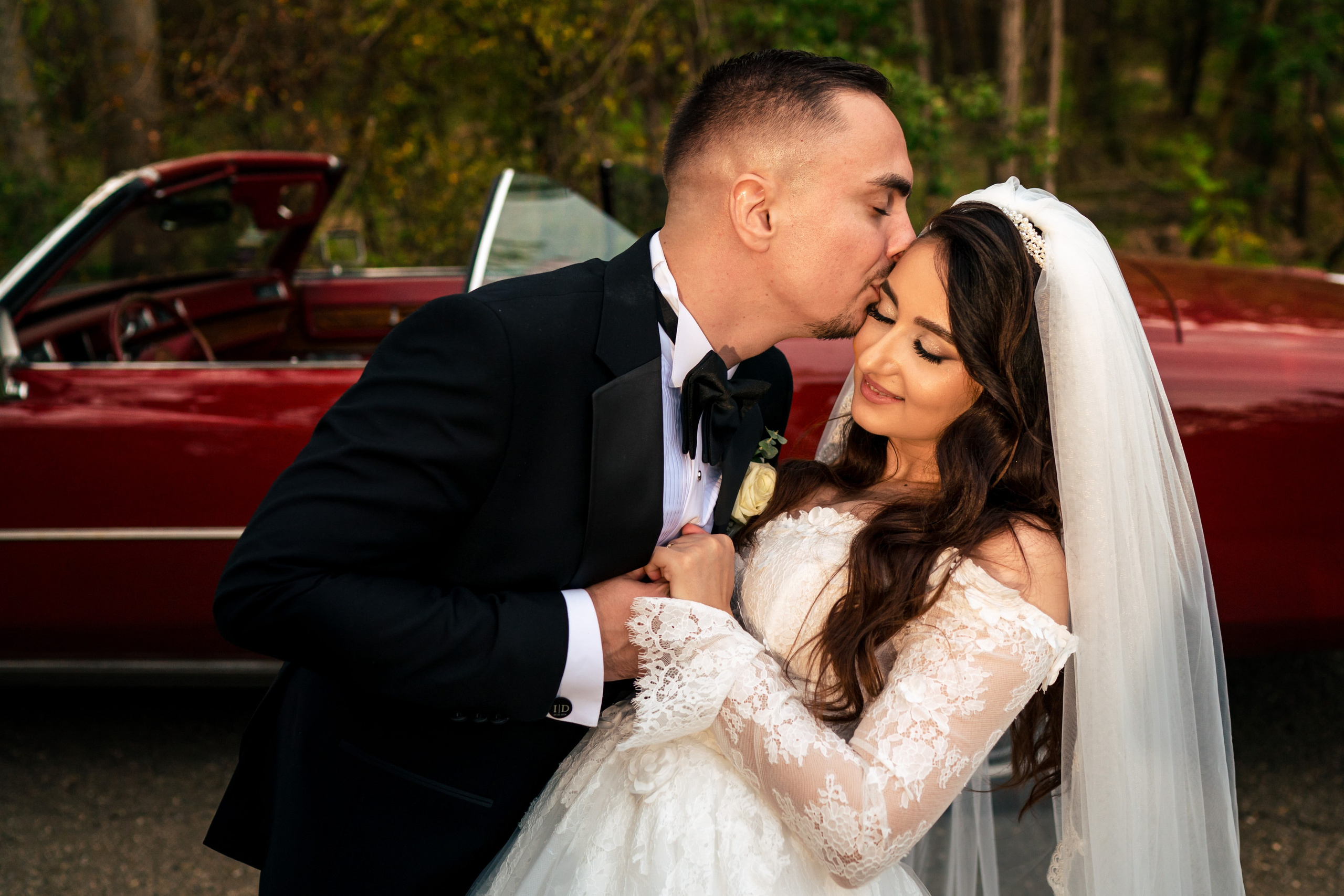 Irina & Daniel. Acasă