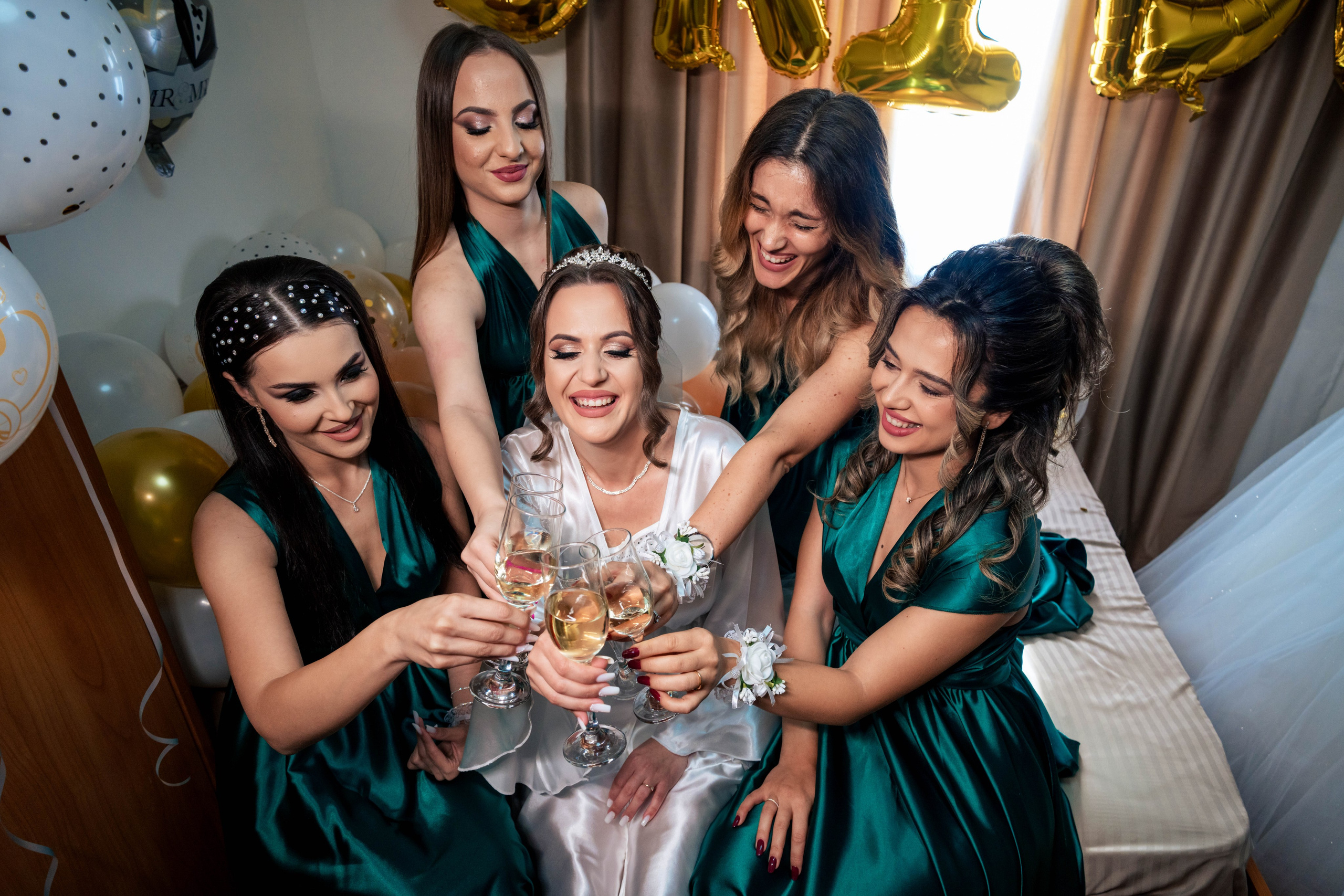 Ionela & Alex. Acasă