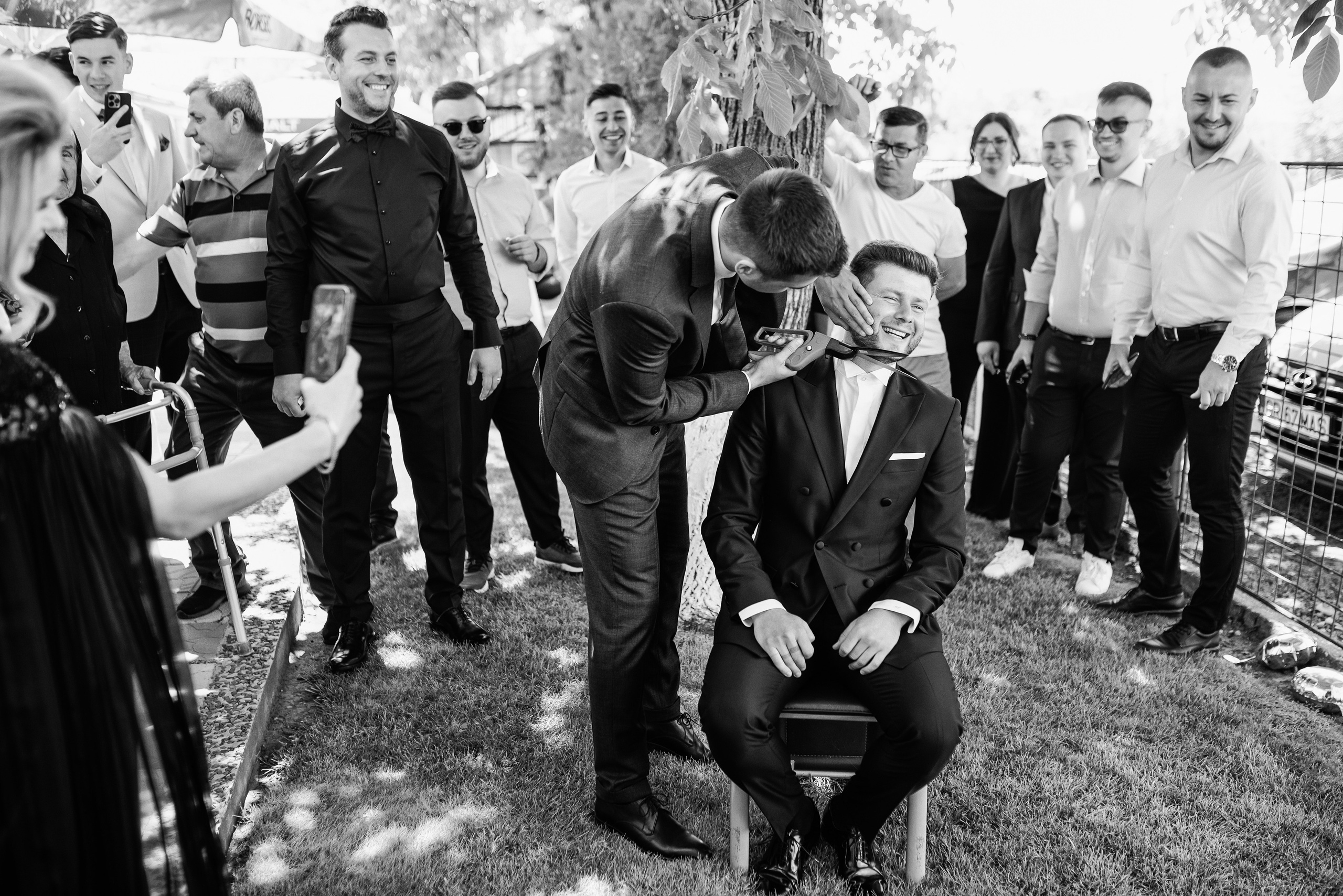 Elisa & Andrei. Acasă