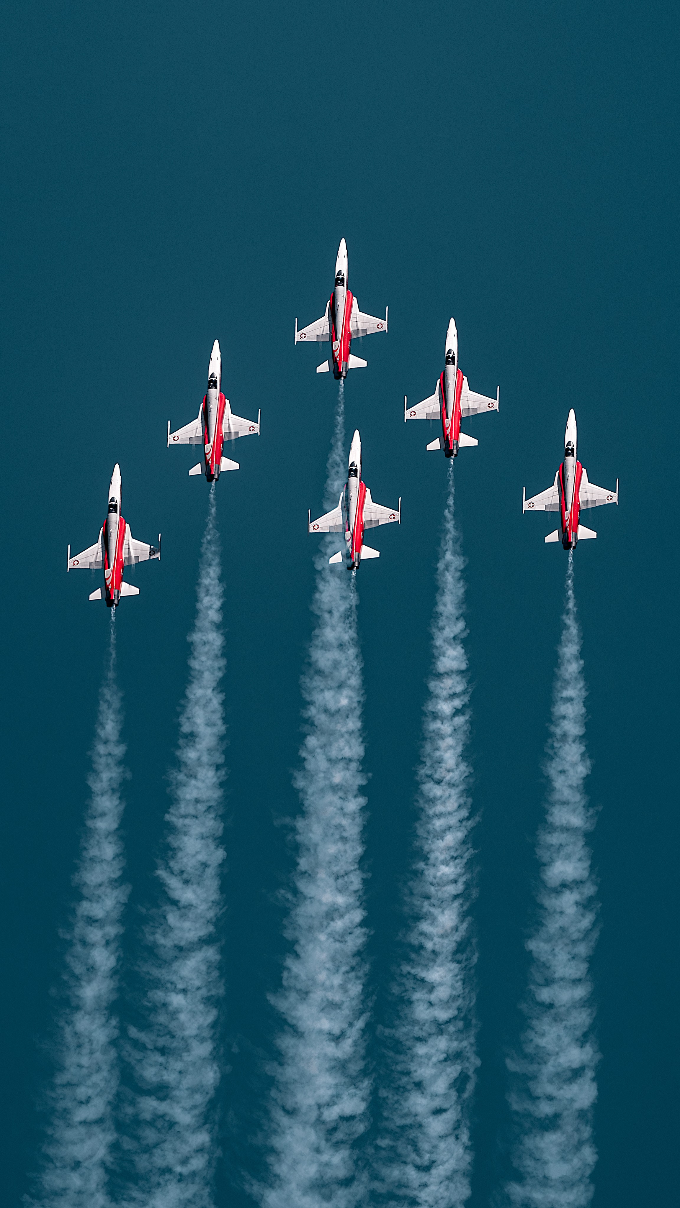 Patrouille Suisse · Chur 2026. Lutsenko Visuals — Photography & Visual Content