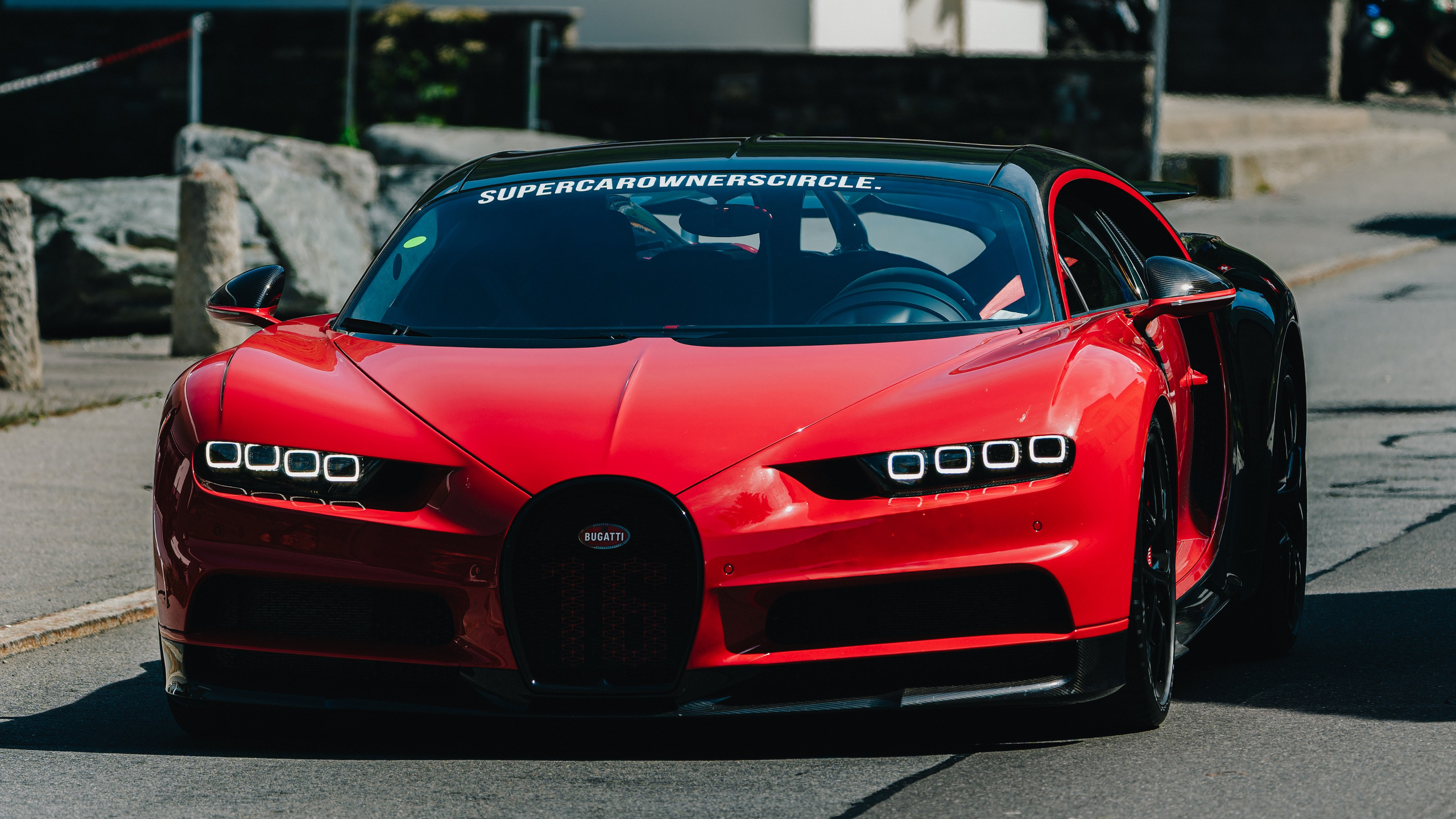 Supercars Owners Circle Classic · Andermatt 2026