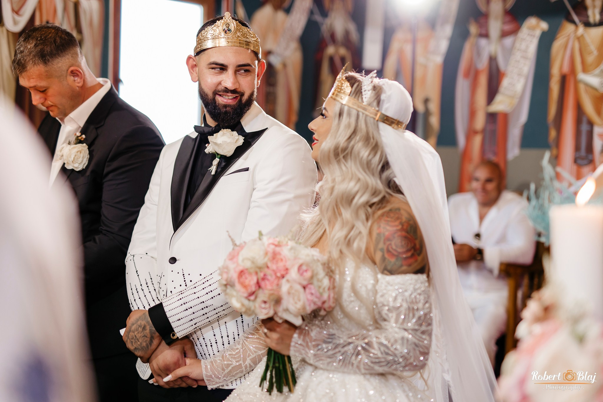 Roxana & Bogdan. Robert Blaj - Fotograf Nuntă Iași