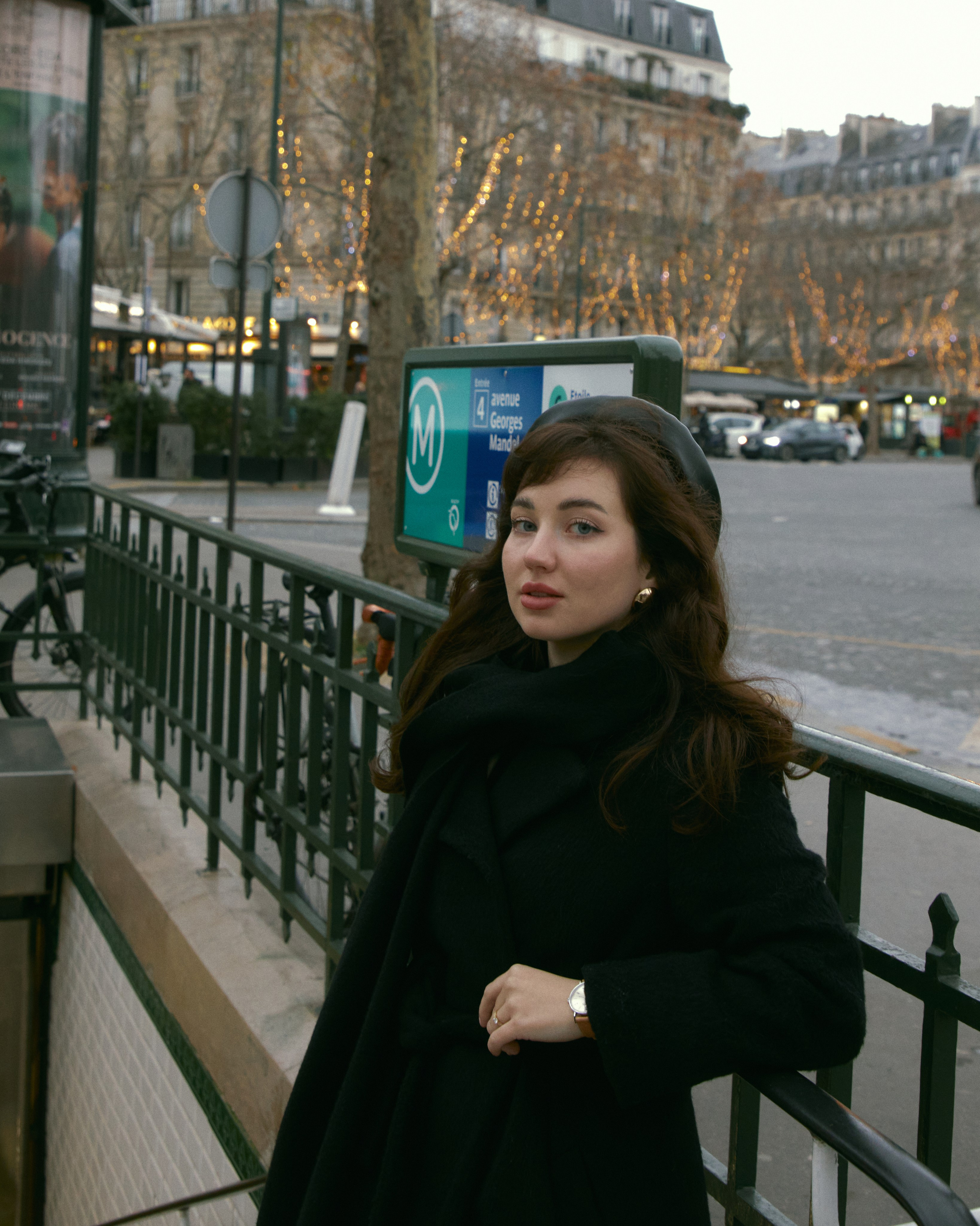 Lili / Paris. Фотограф Париж