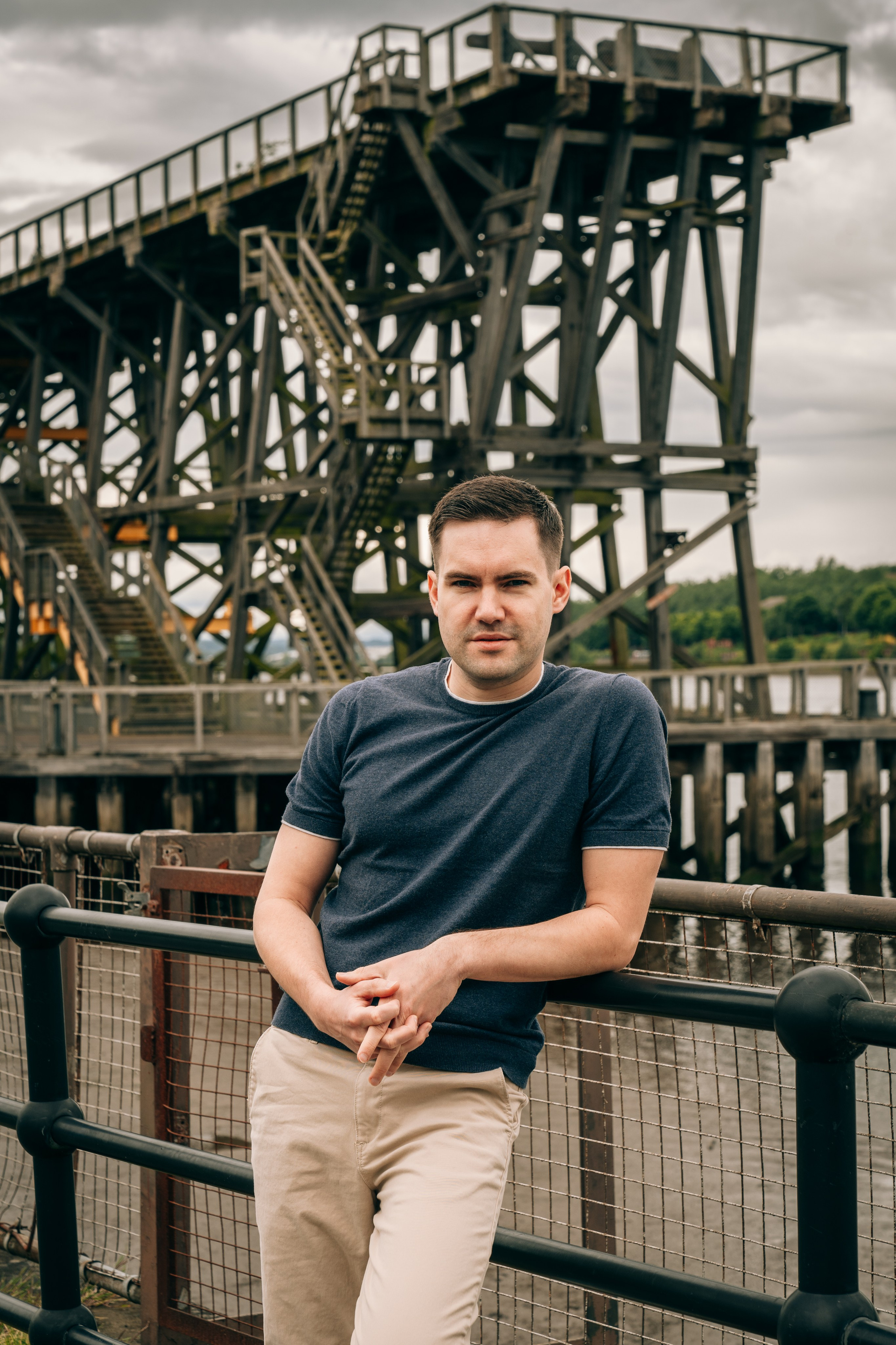 Business headshots. Newcastle Upon Tyne Photographer Yana Balatskaya