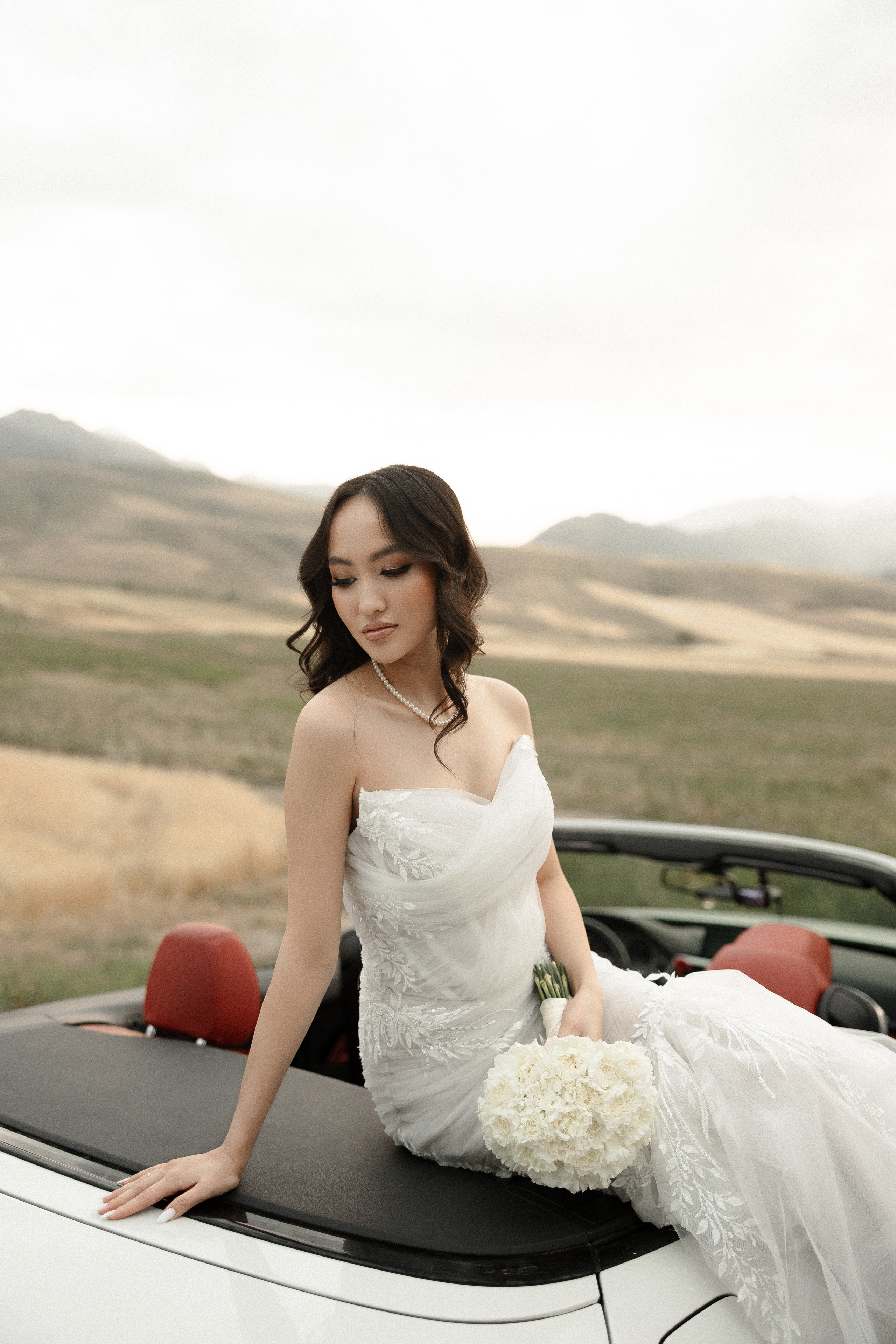 Максат и Самара. Азимжан Нуритдинходжаев — свадебный фотограф