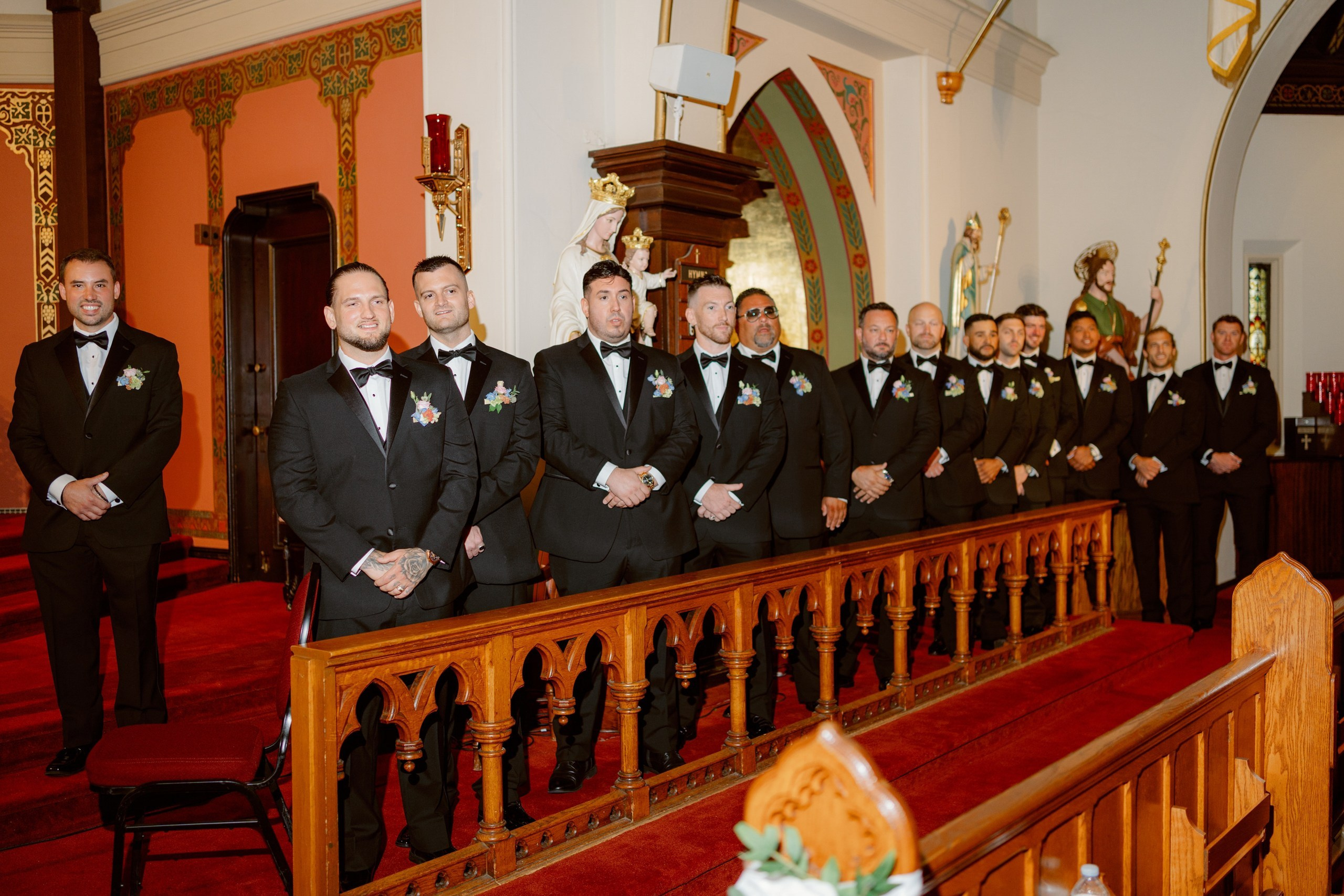 Yaneli and Christopher. Wedding photographer and videographer New York | New Jersey