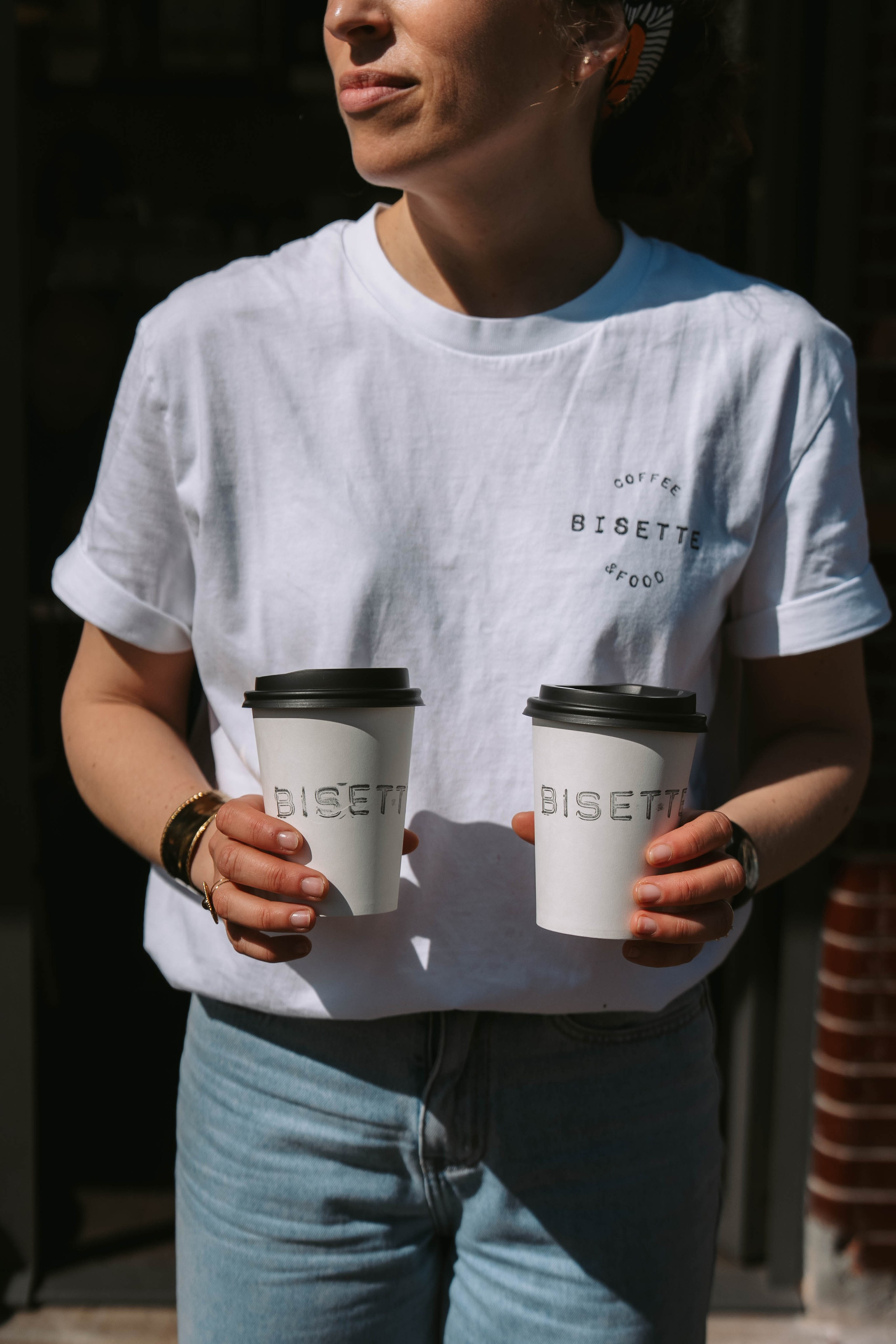 Café Bisette. Weeding photographer / event / portrait