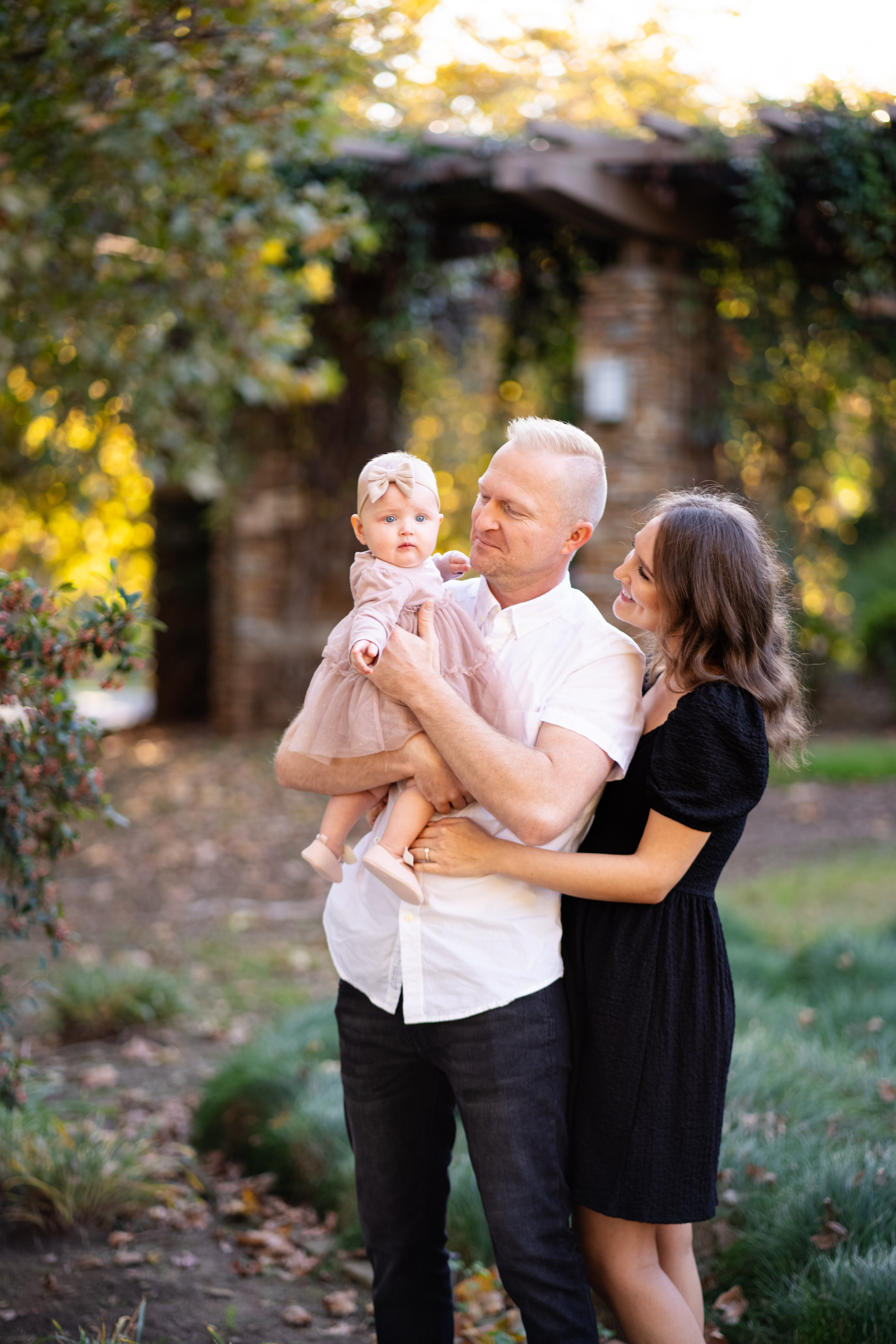 Family. Sacramento Photographer — Olga Maltseva based in California