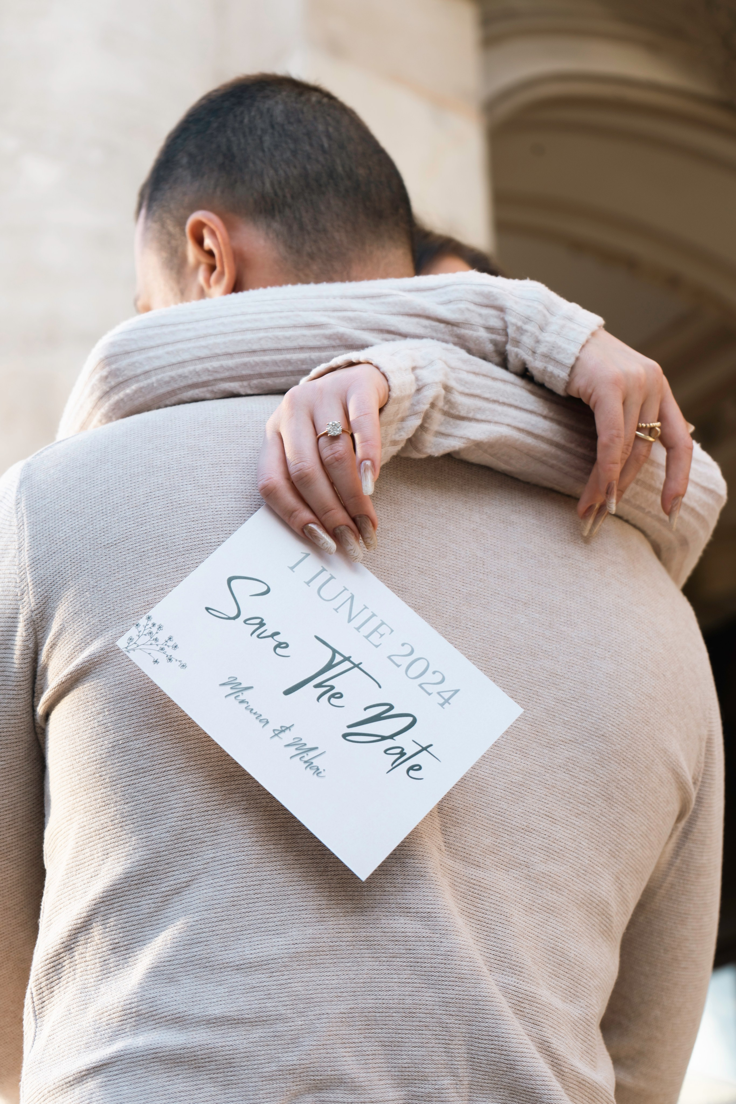 Save the date. Fotograf de evenimente din Romania