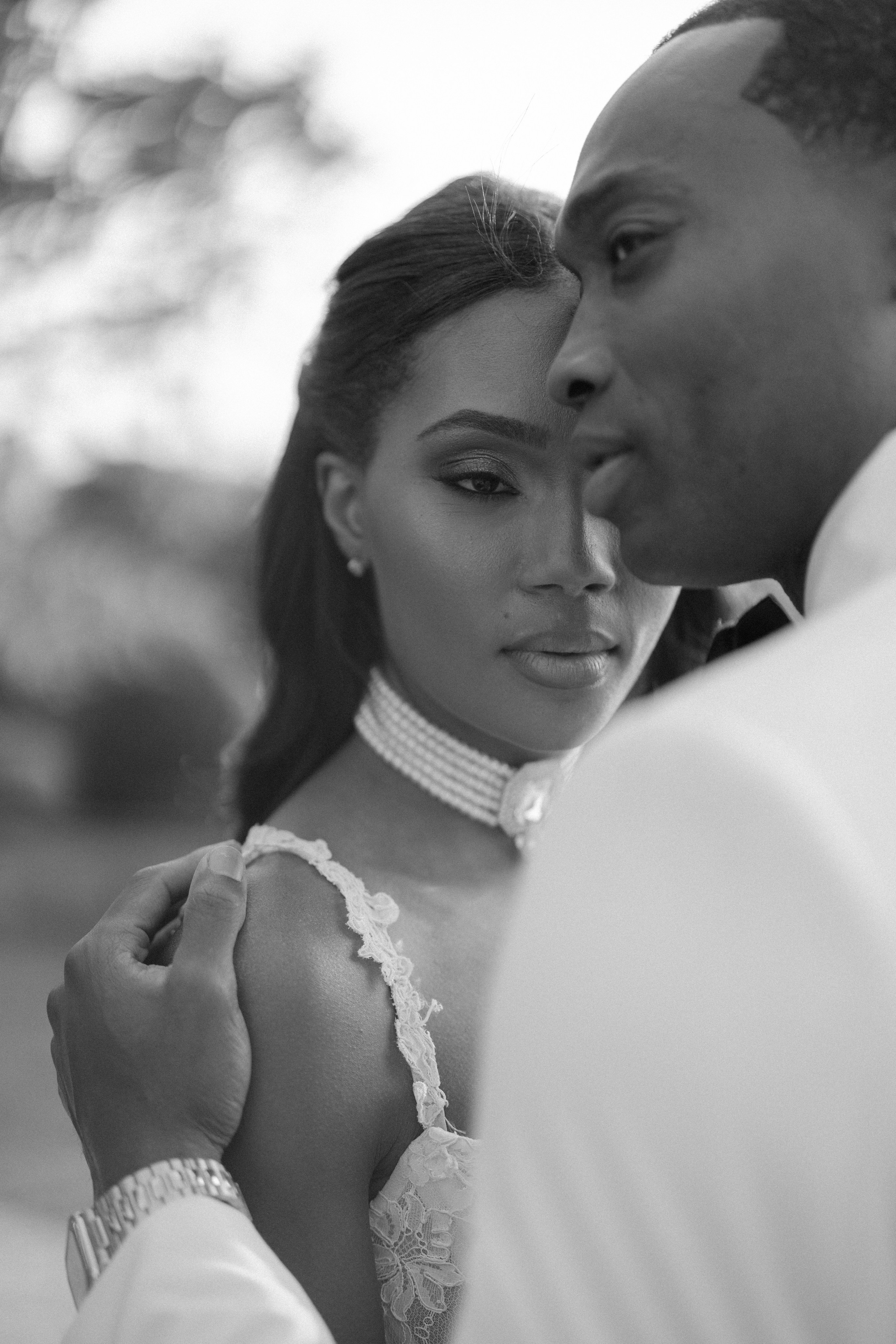 Lloyd and Afiya. Anna Krasnova Wedding photographer