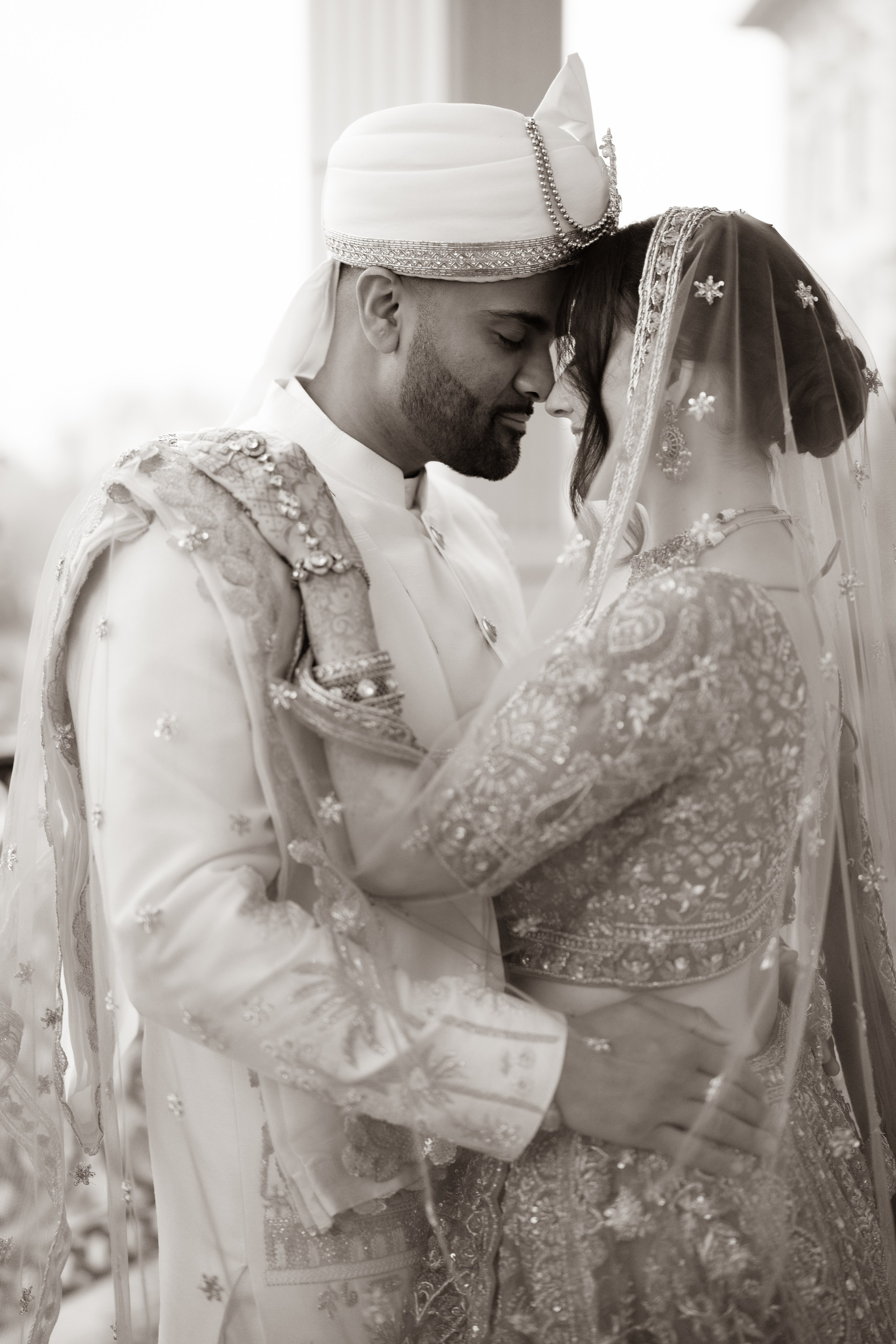 Sarah and Bhavin. Anna Krasnova Wedding photographer