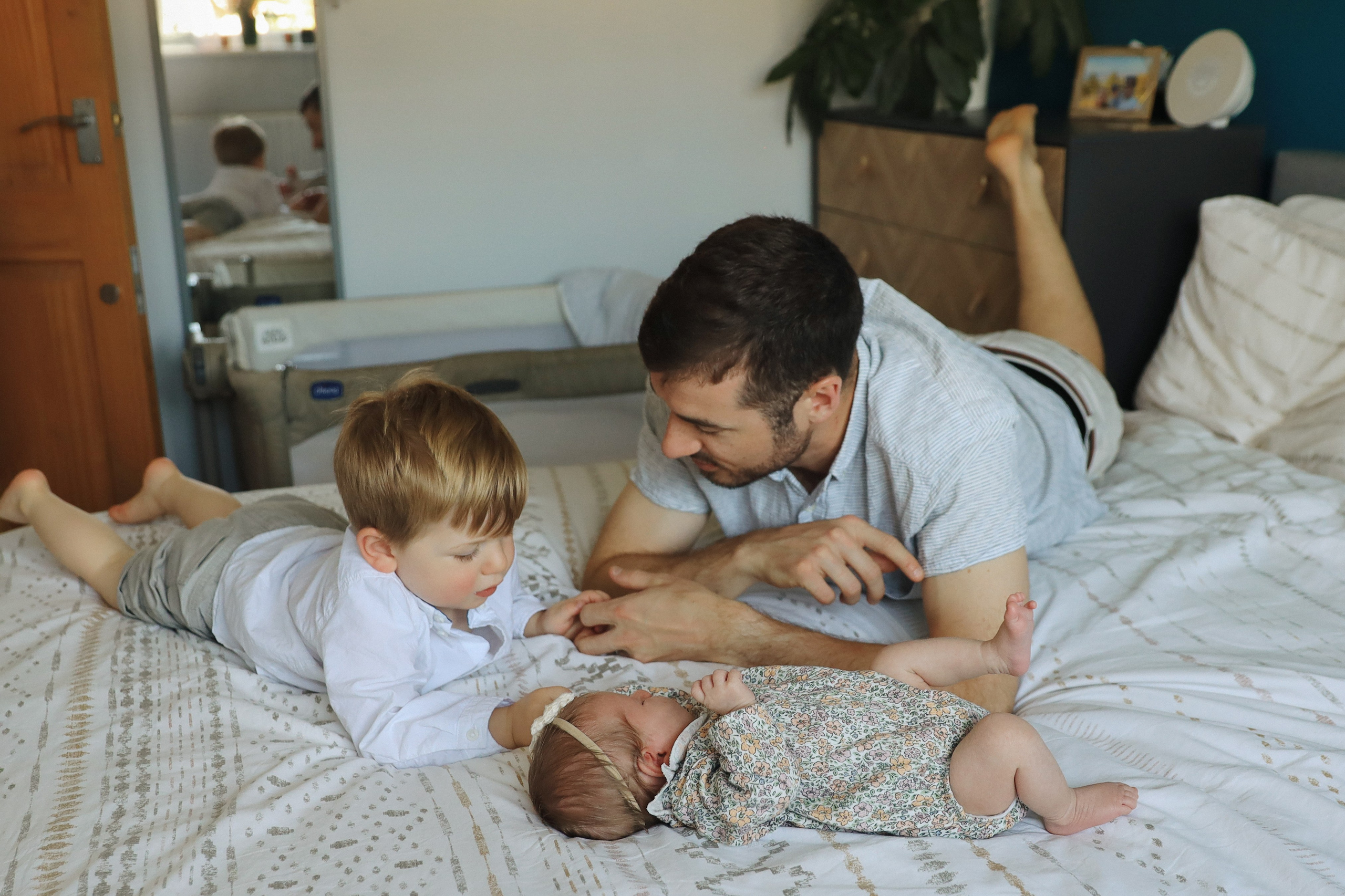 Imogen&Leo. Newborn and Family Photographer in Bromley, London, Liliya Potekhina