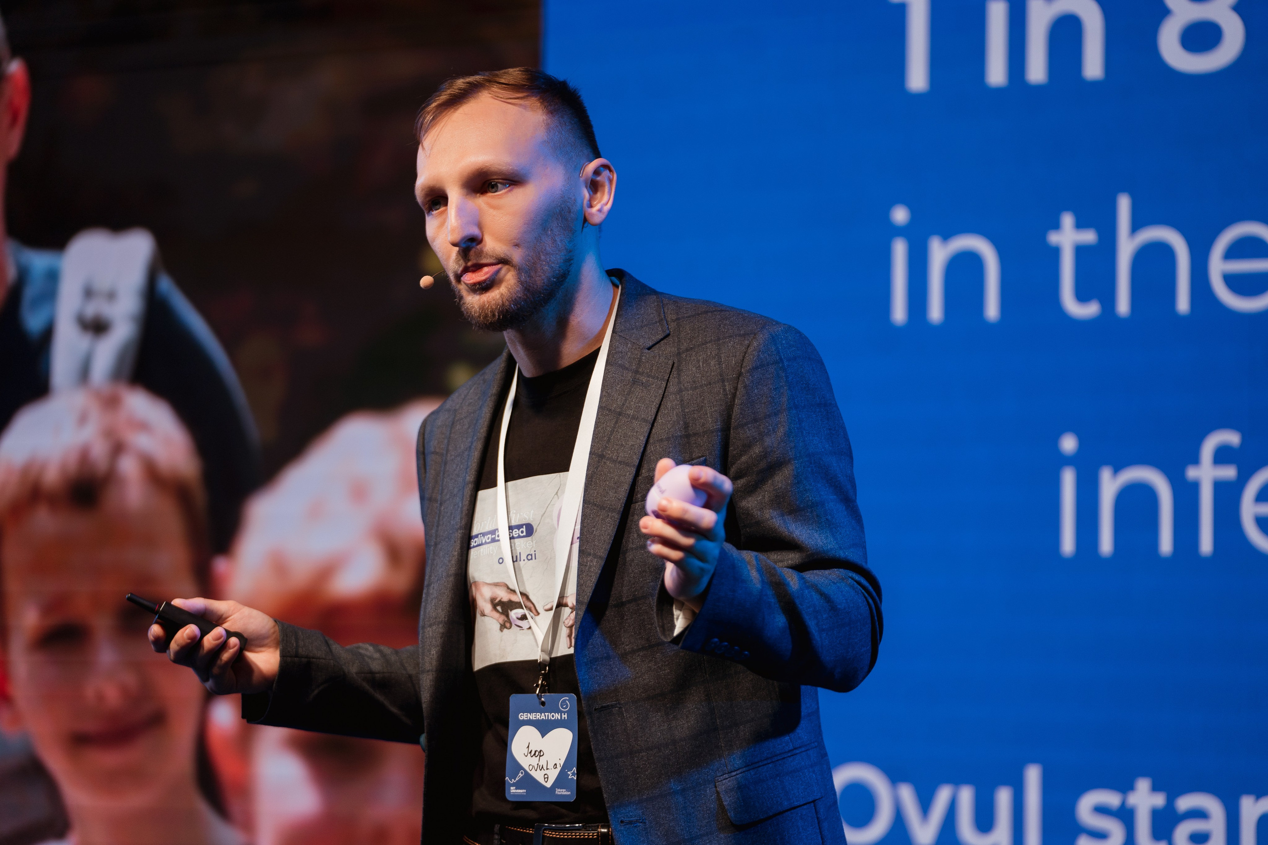 SET University GenH Demo Day. Kostiantyn Holinchenko. Reportage and portrait photographer
