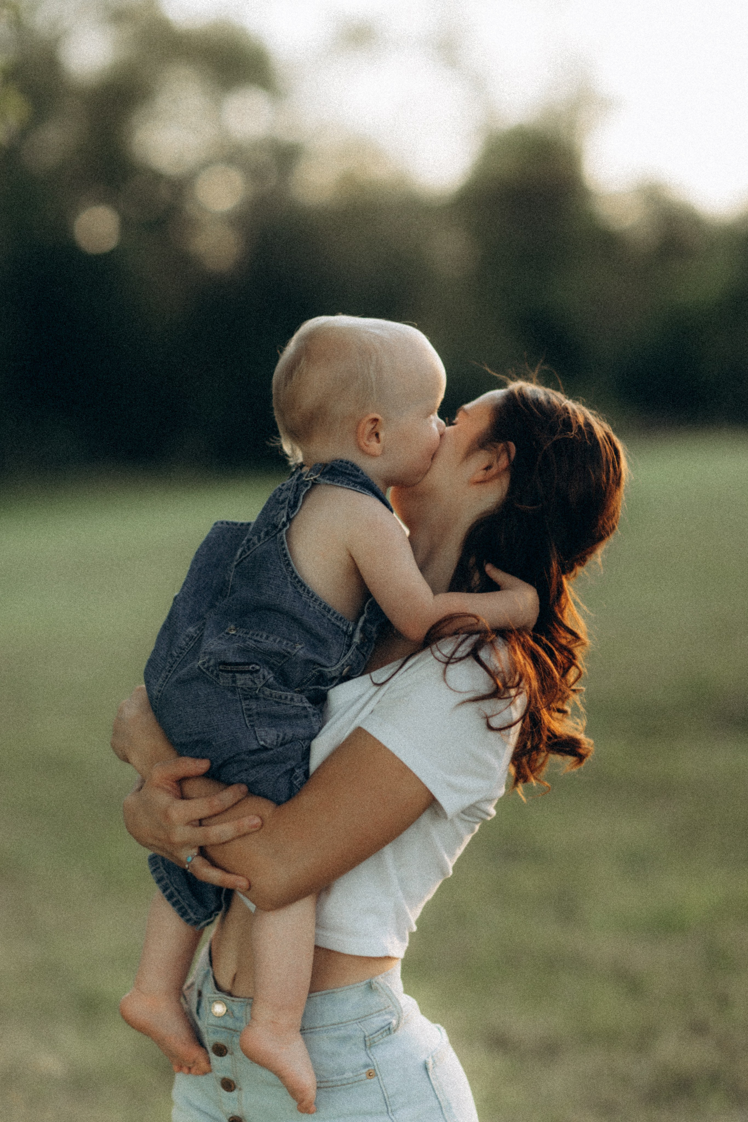 Genesis and her little Beau. CAPTURED BY SHANKS PHOTOGRAPHY