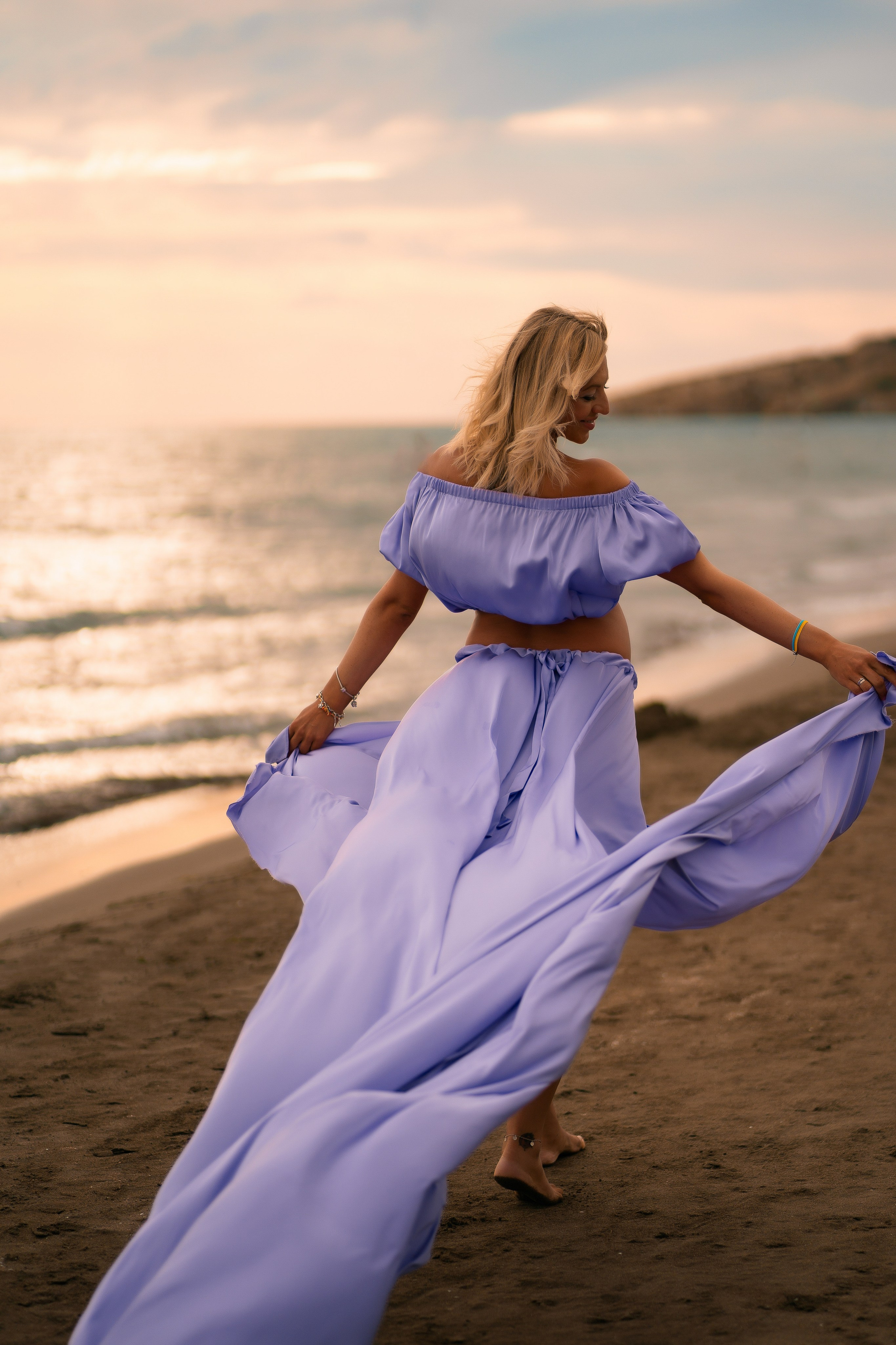 PREGNANCY. Montenegro photographer and videographer