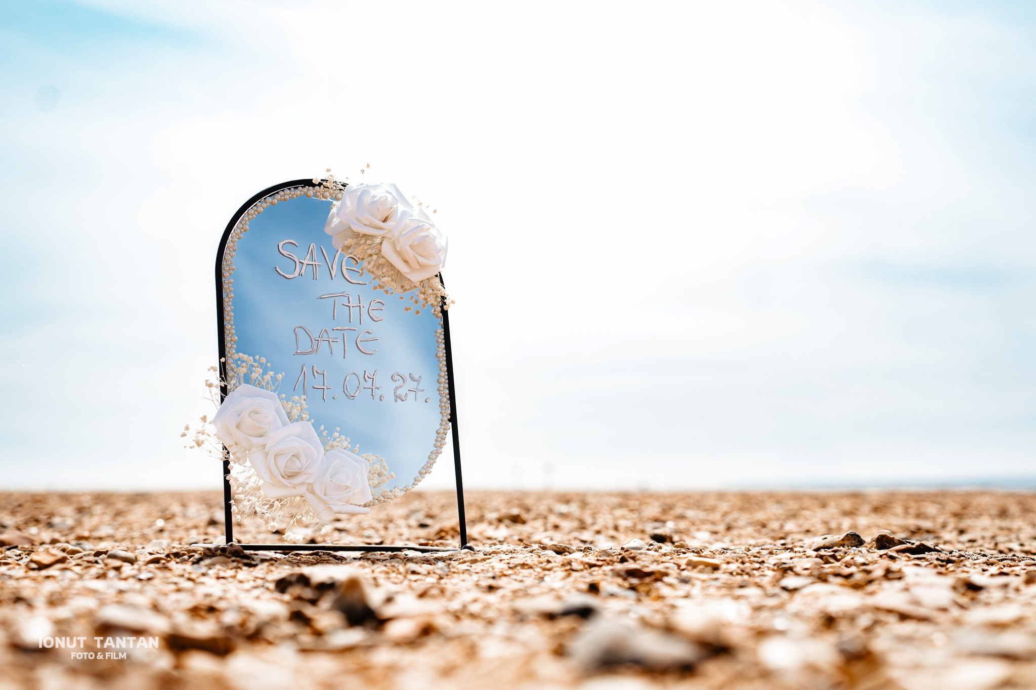 CULI & AMALIA — SAVE THE DATE. TANTAN IONUT FOTO & FILM