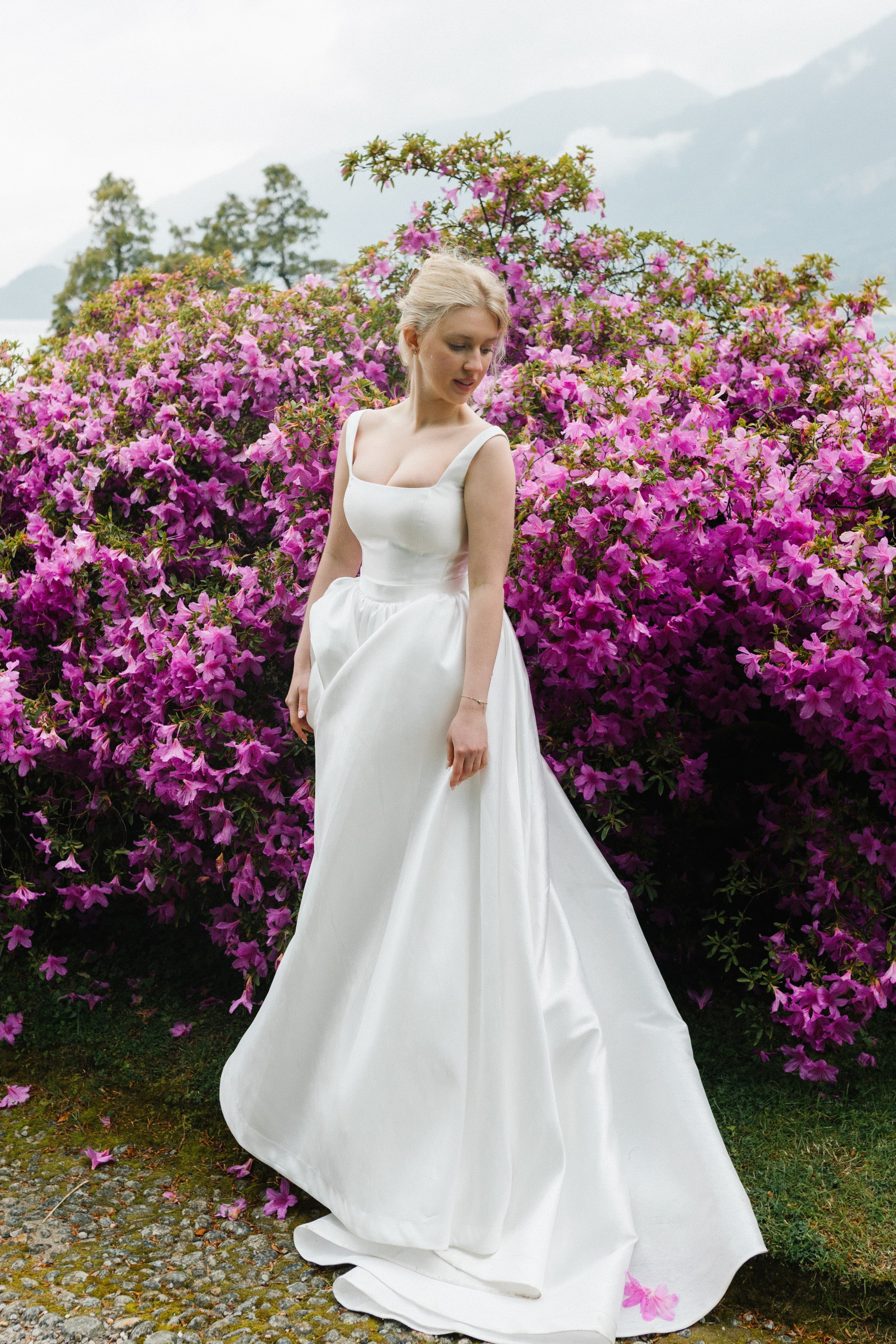 Фотограф в Милане Анна Линник