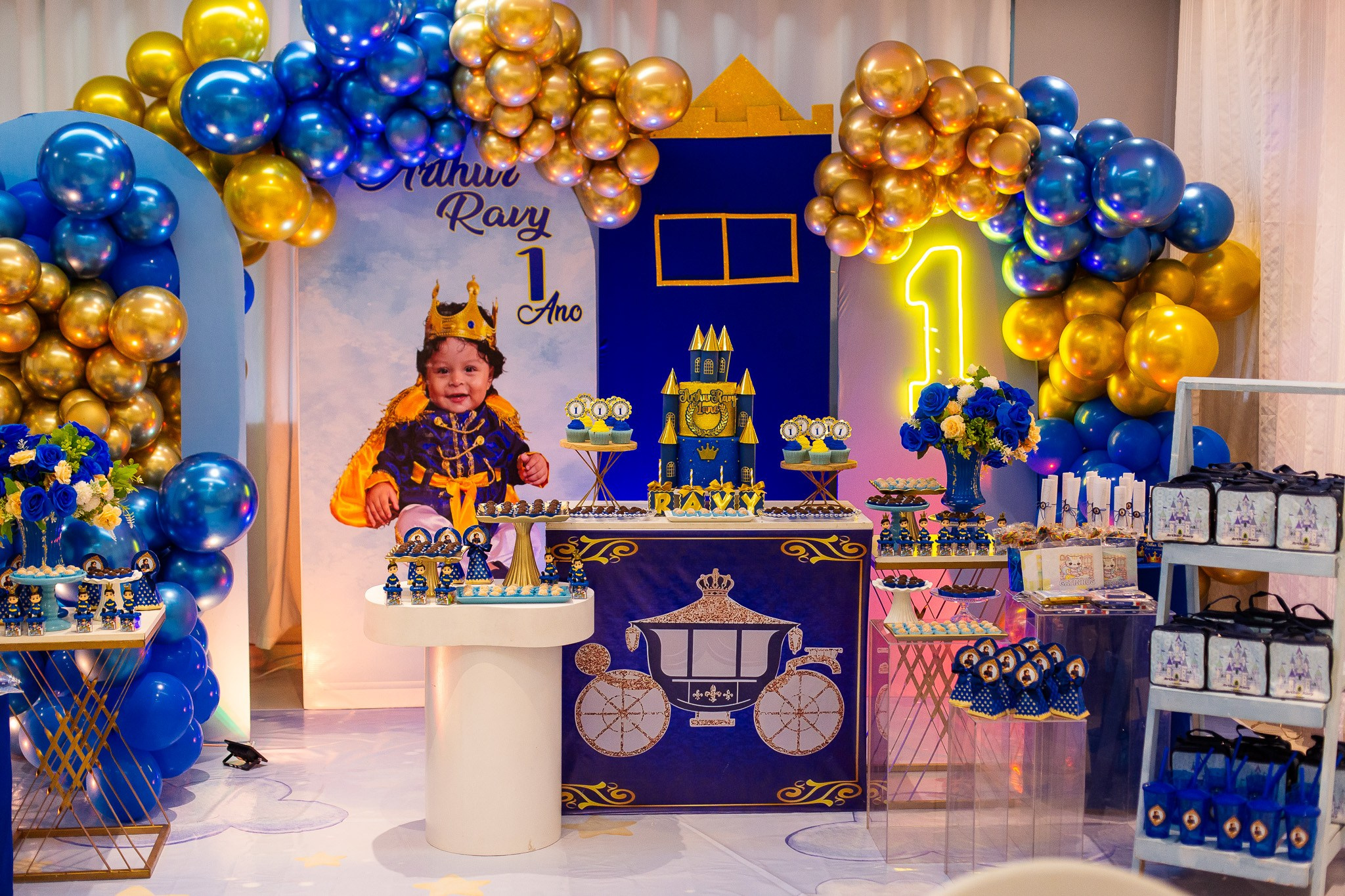 Fotos de festa infantil. Ericson Ribeiro | Fotógrafo em Tefé — Amazonas