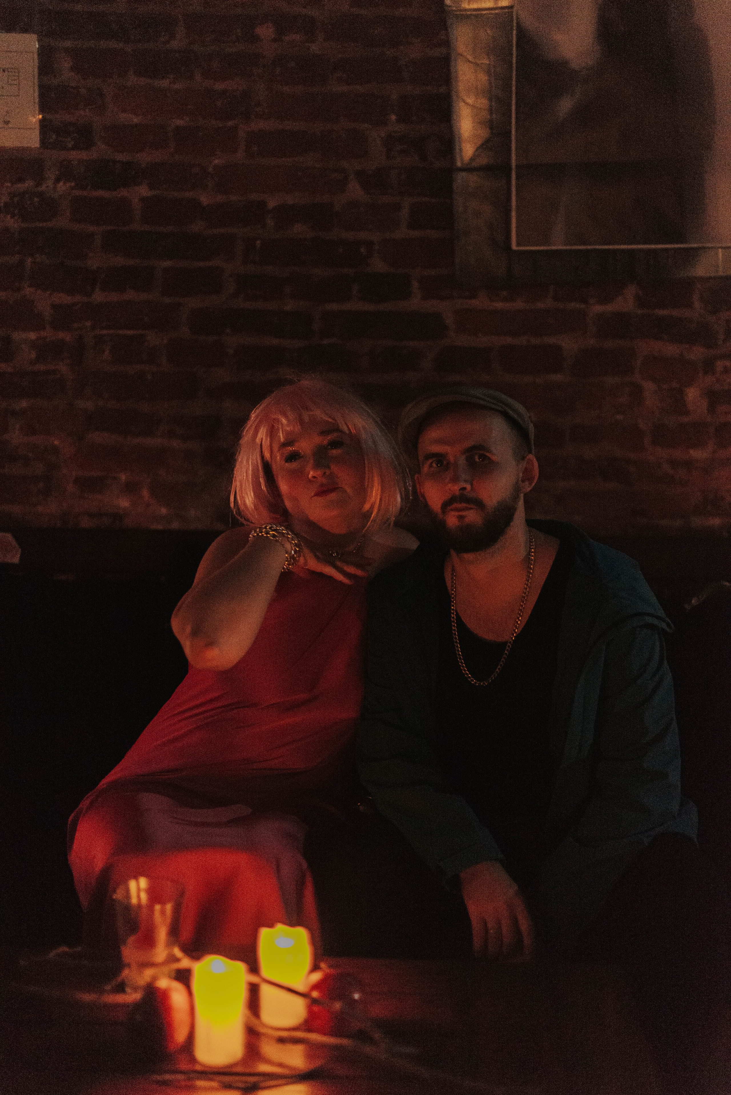 Ladno.cooperativa. Photographer @elmirkami in the city of Buenos Aires