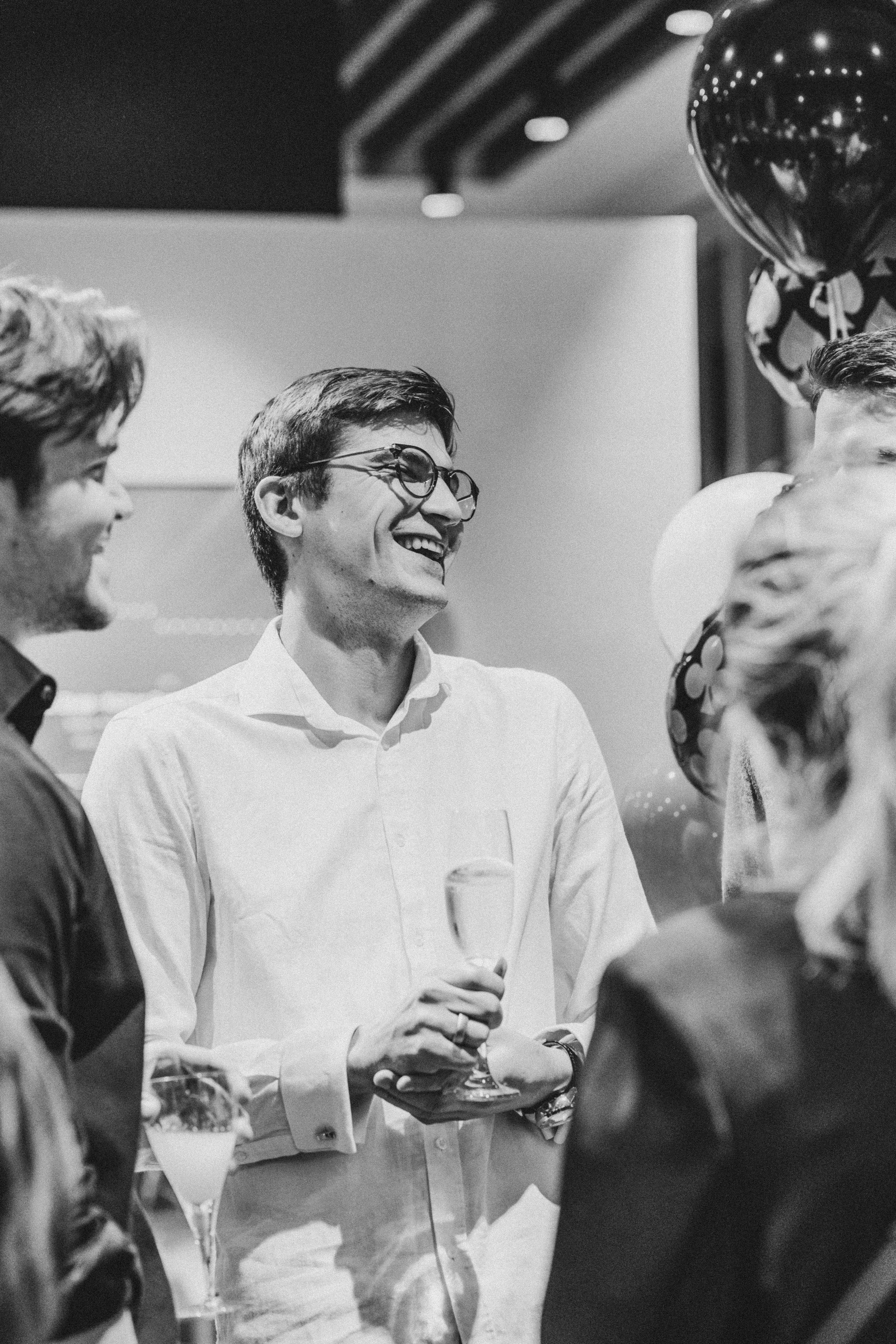 Birthday Party. Tonya Kyrylenko photographer in London