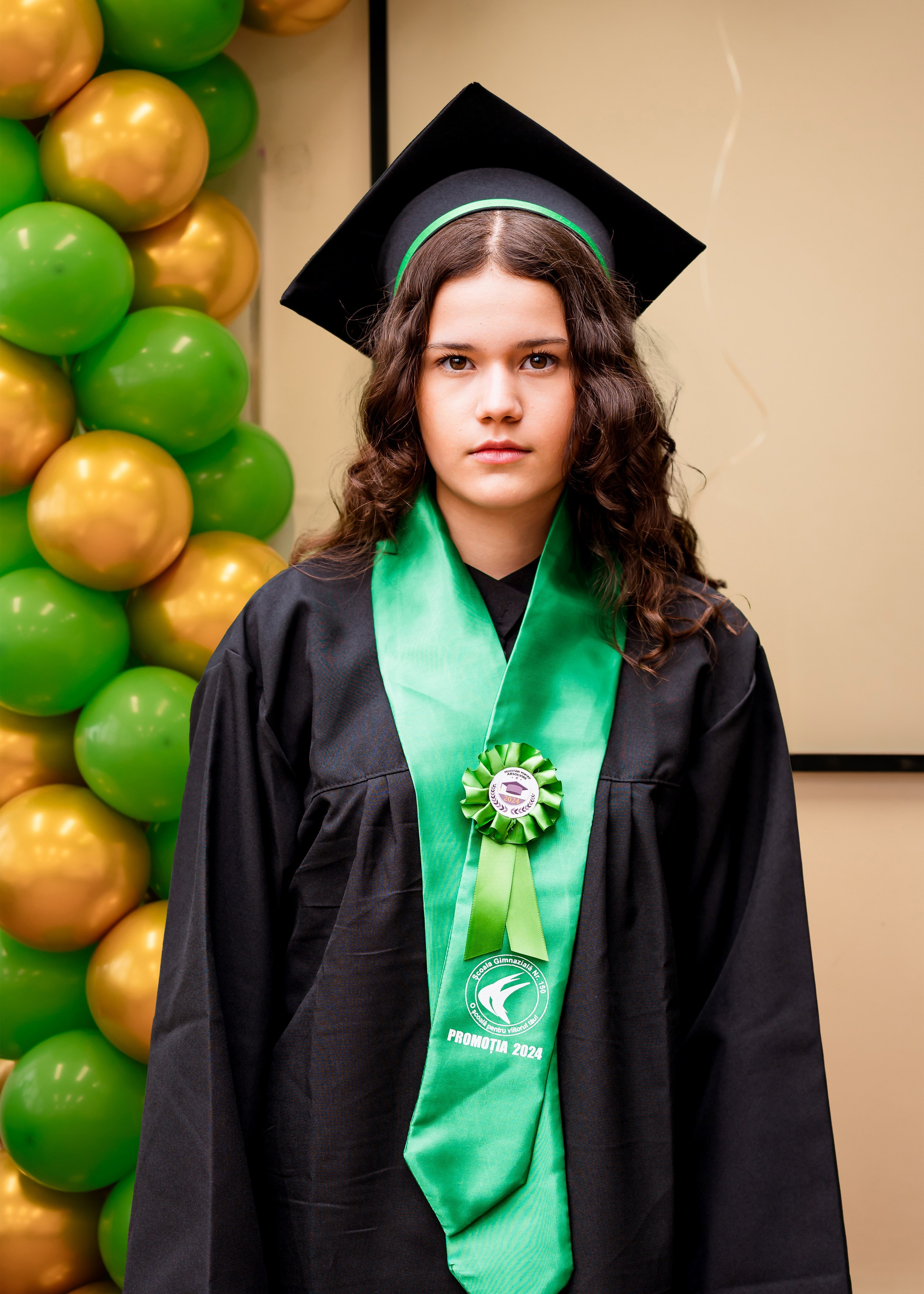 Ultimul clopotel clasa 8 D