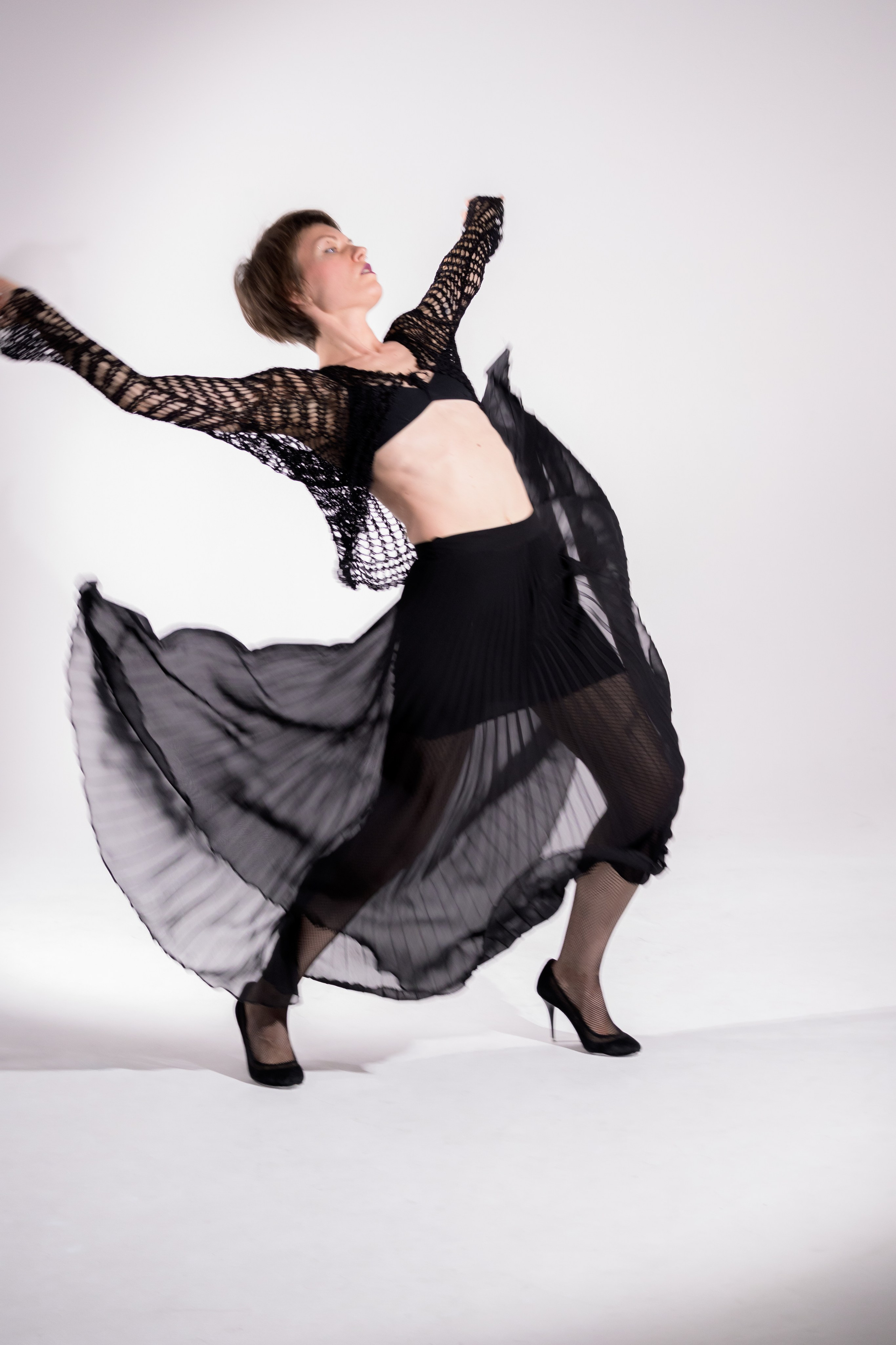 Inna. Fotograf Dmitrii Donets