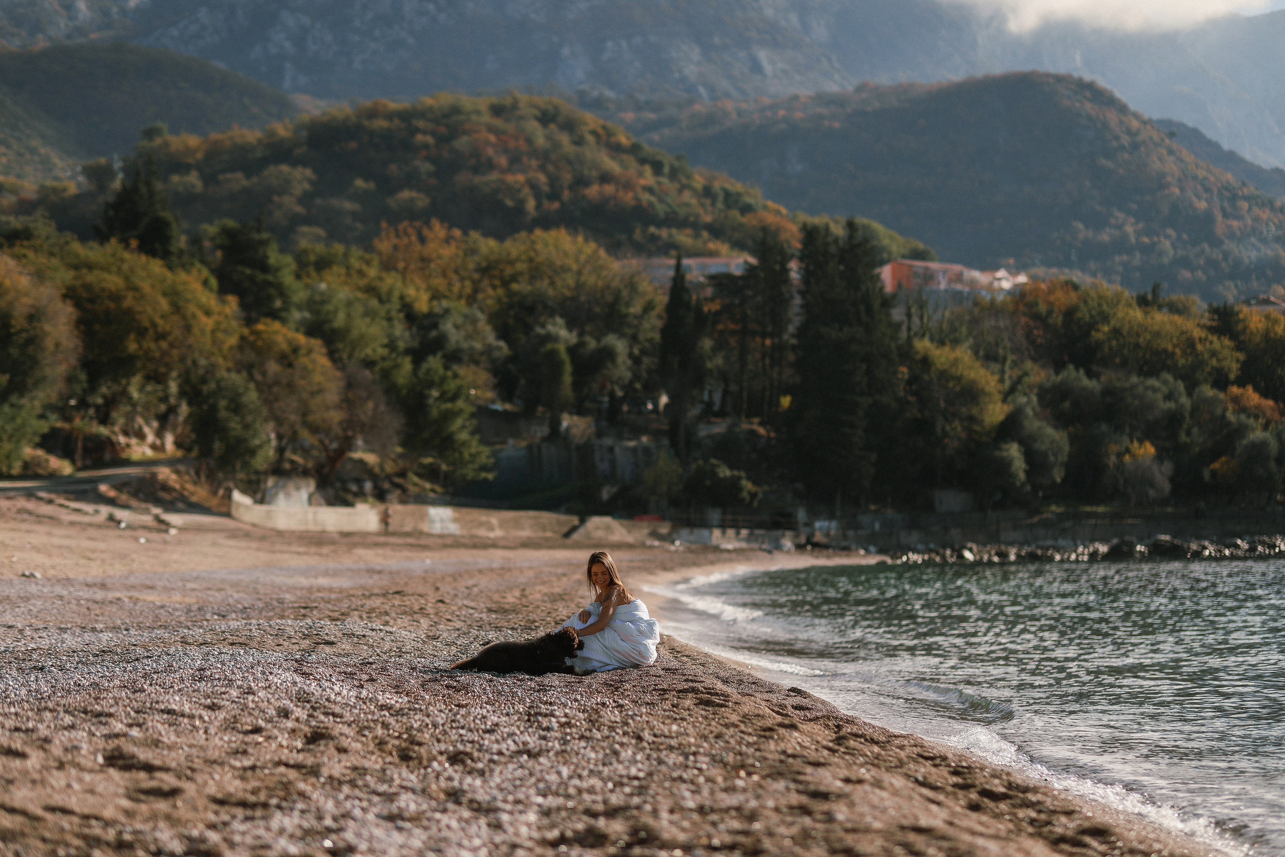 Vacation Photoshoot in Montenegro. Destination Wedding Photographer in Montenegro & Europe — Valeriya Komar