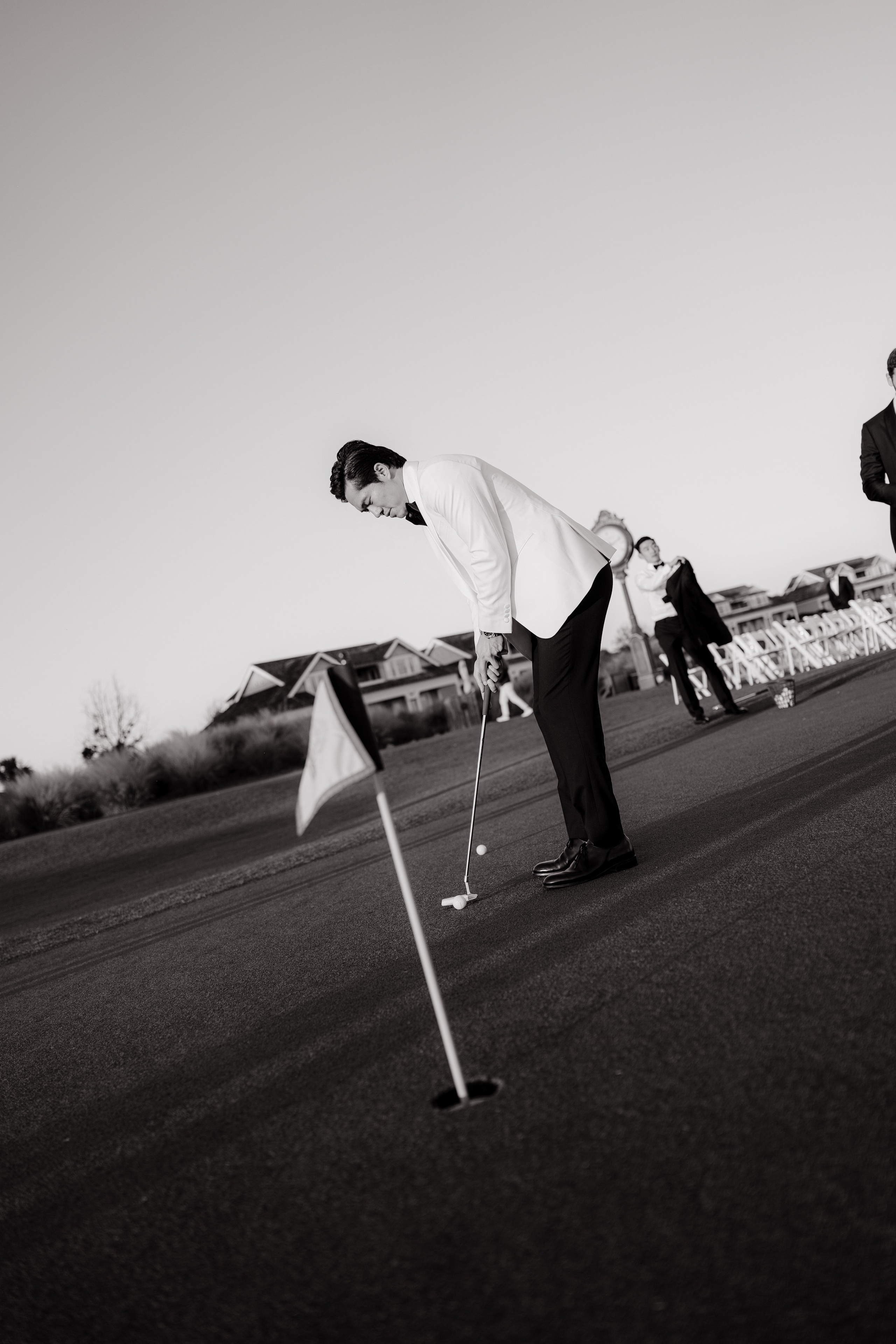 Marci and Yi. Wedding photographer and videographer New York | New Jersey