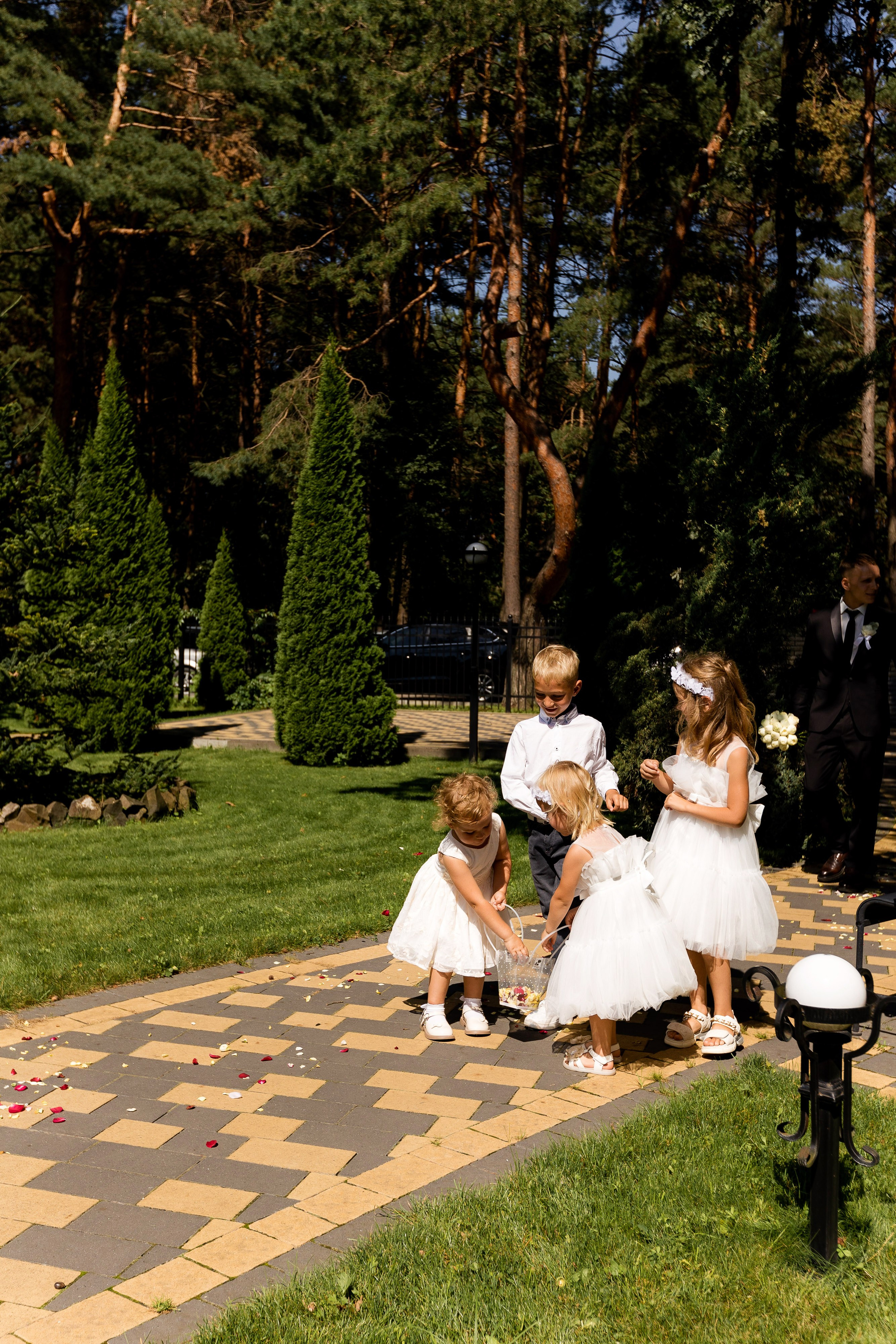 Інна та Олександр. Ірина Терещук