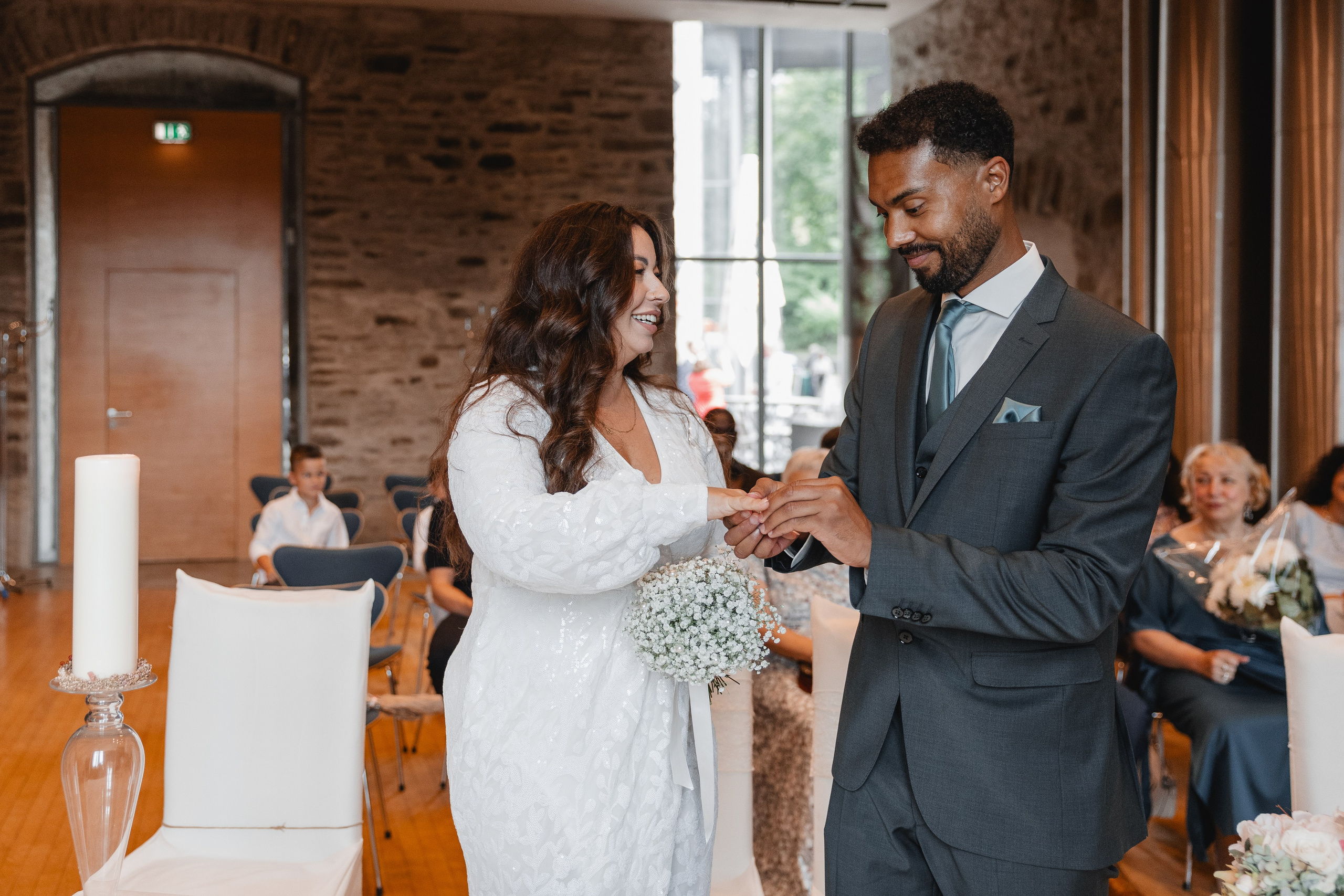 Luba & Vincent. Hochzeitsfotografie |Hochzeitsfotograf Bochum | Hochzeitsfotograf Dortmund | Hochzeitsfotograf Essen | Hochzeitsfotograf Ruhrgebiet